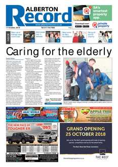 Alberton Record 17 October 2018