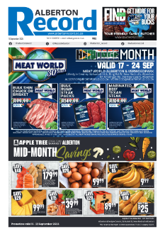 Alberton Record 17 September 2025