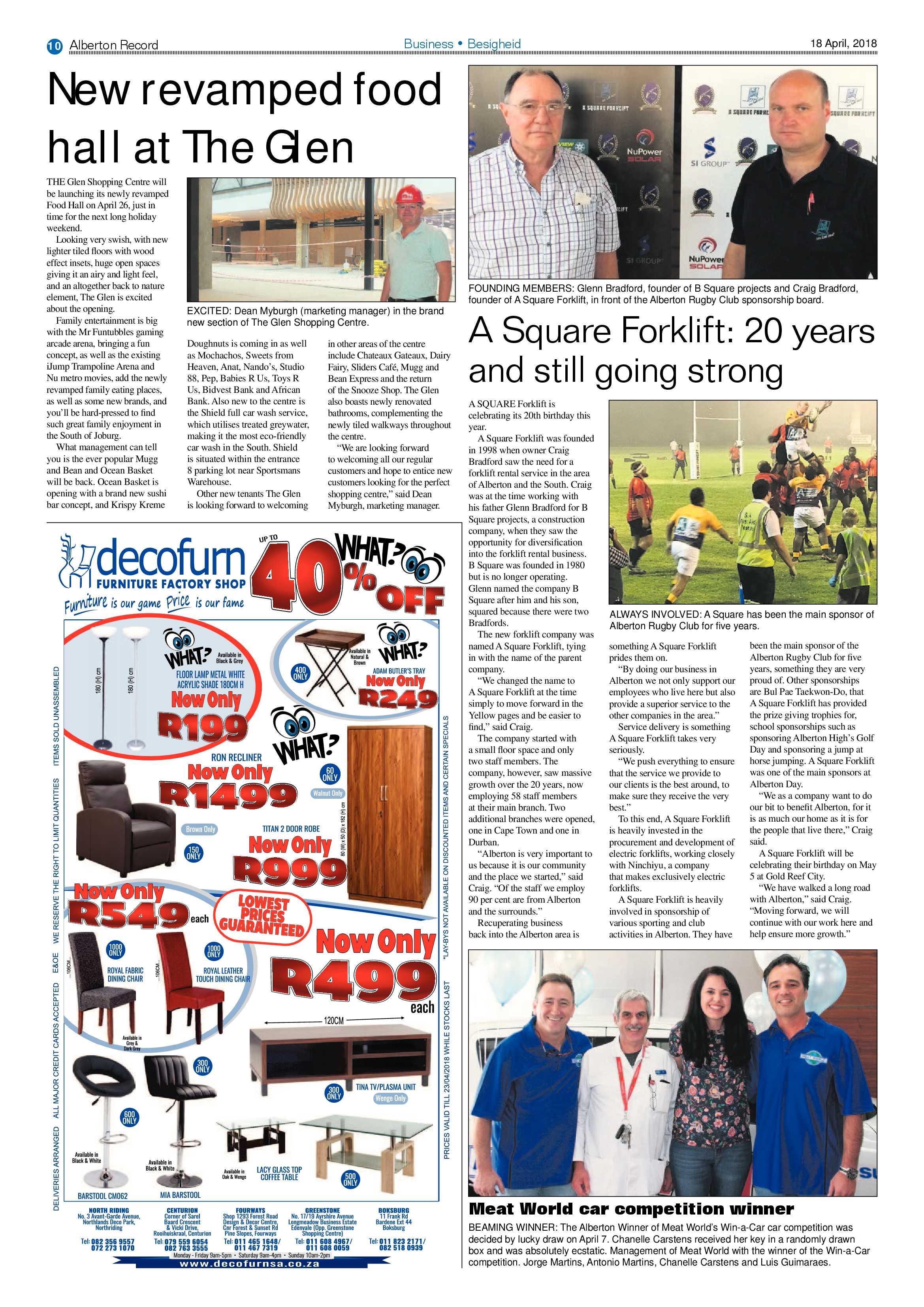 Alberton Record 18 April 2018 page 10