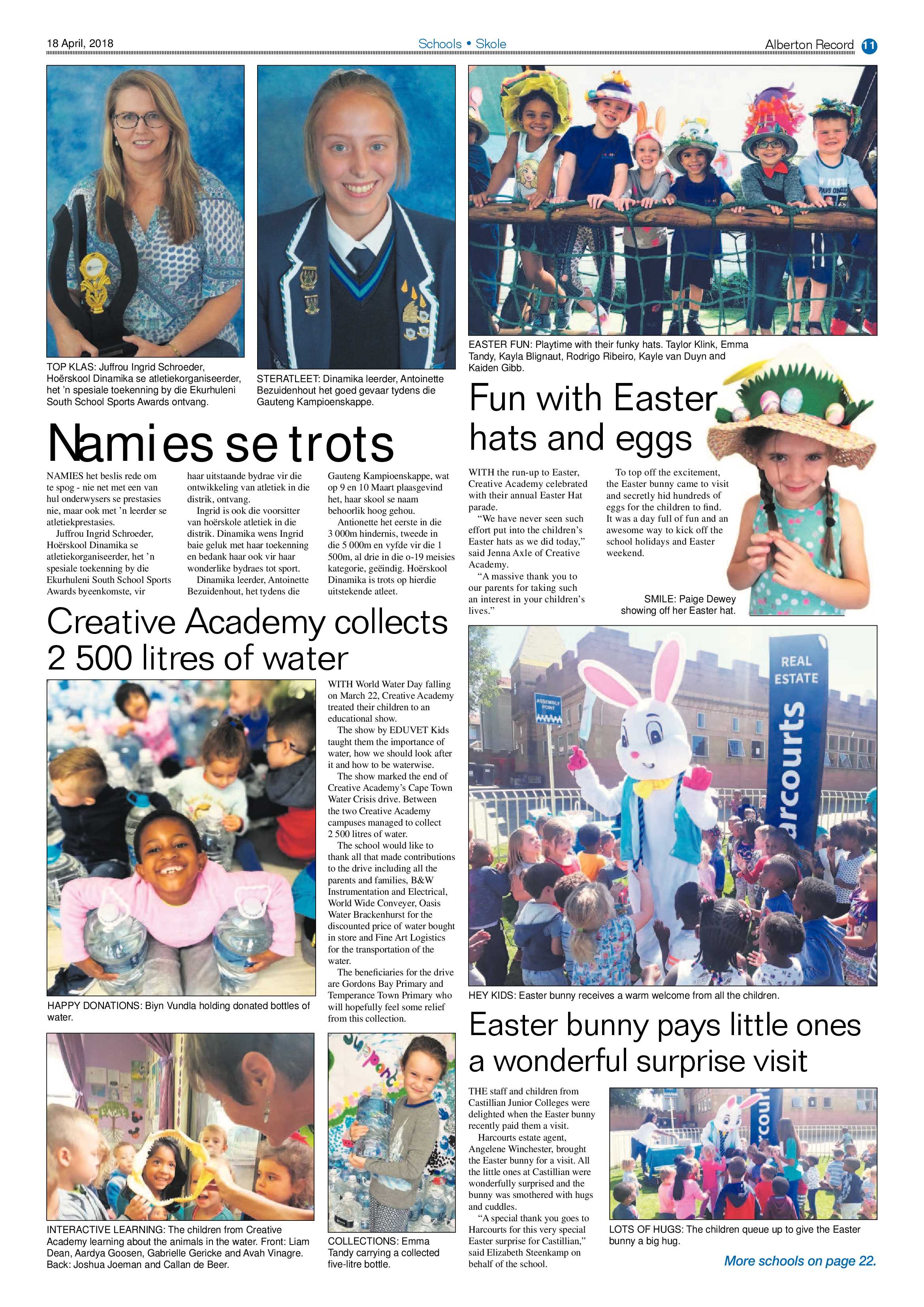 Alberton Record 18 April 2018 page 11