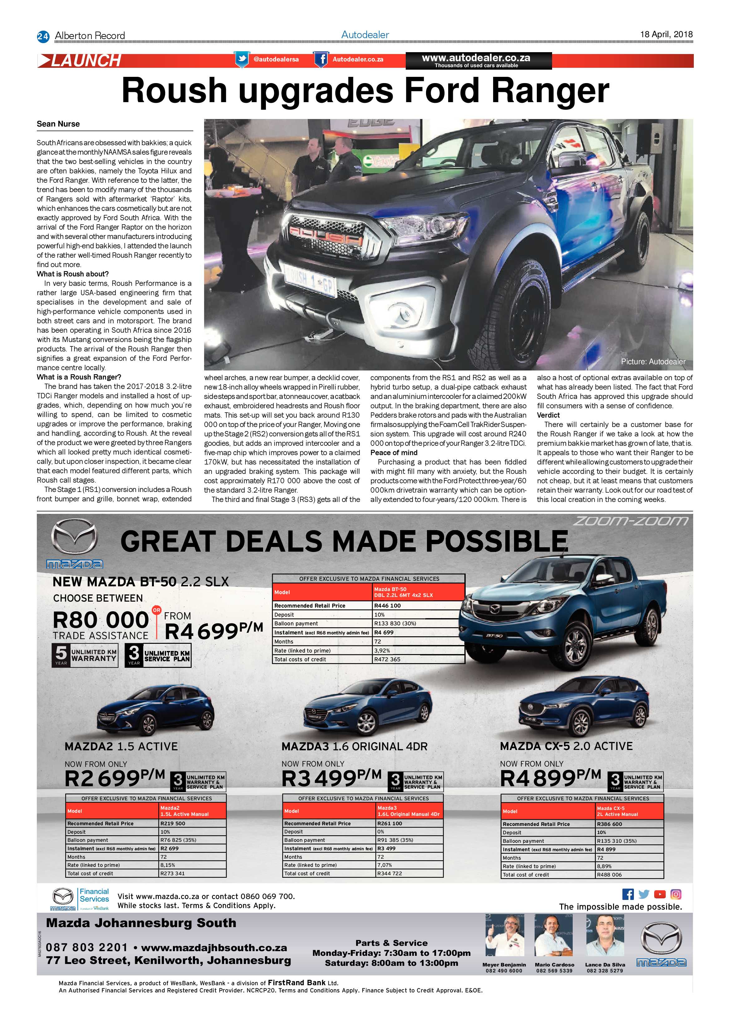 Alberton Record 18 April 2018 page 24