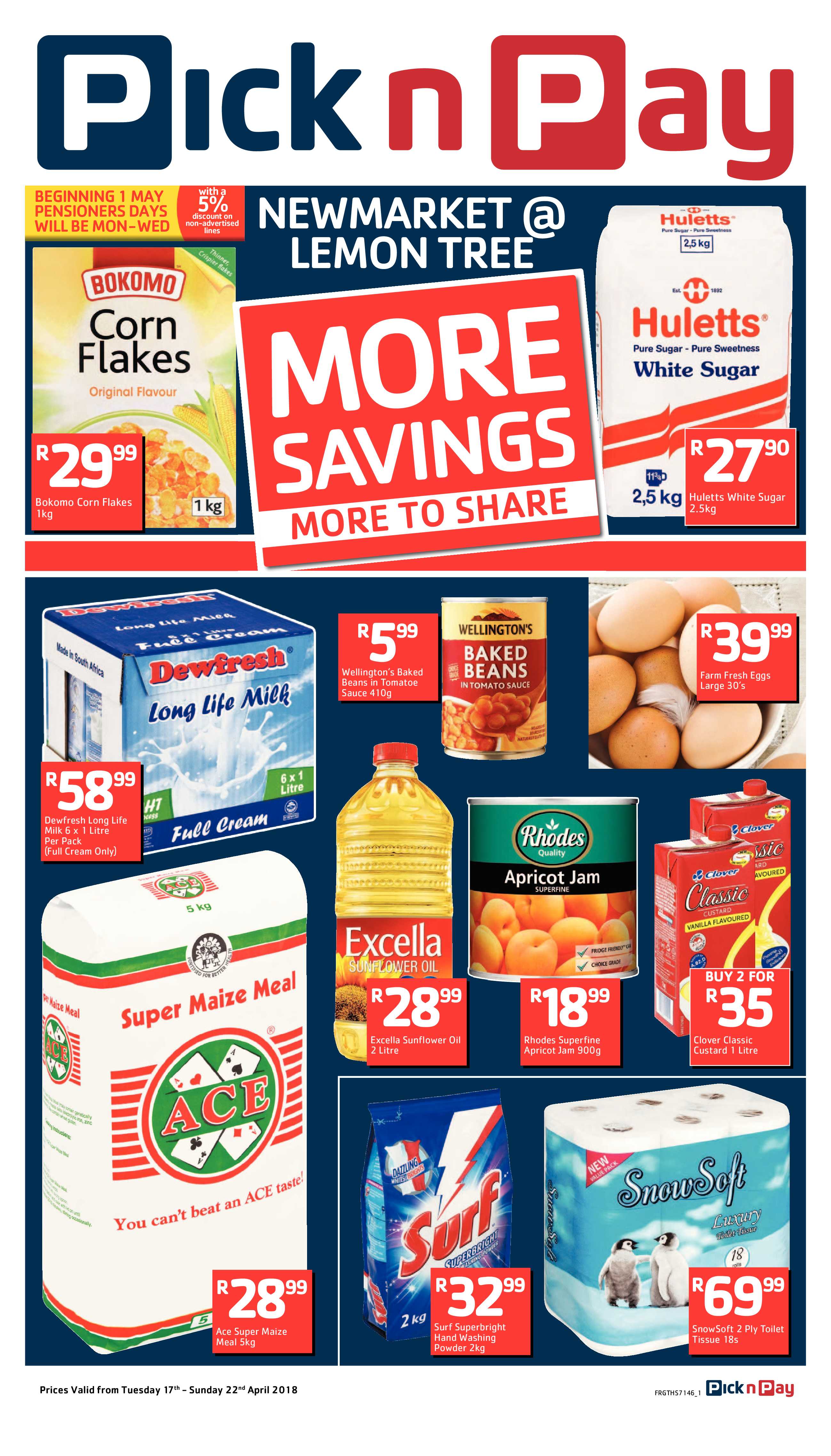 Alberton Record 18 April 2018 page 33