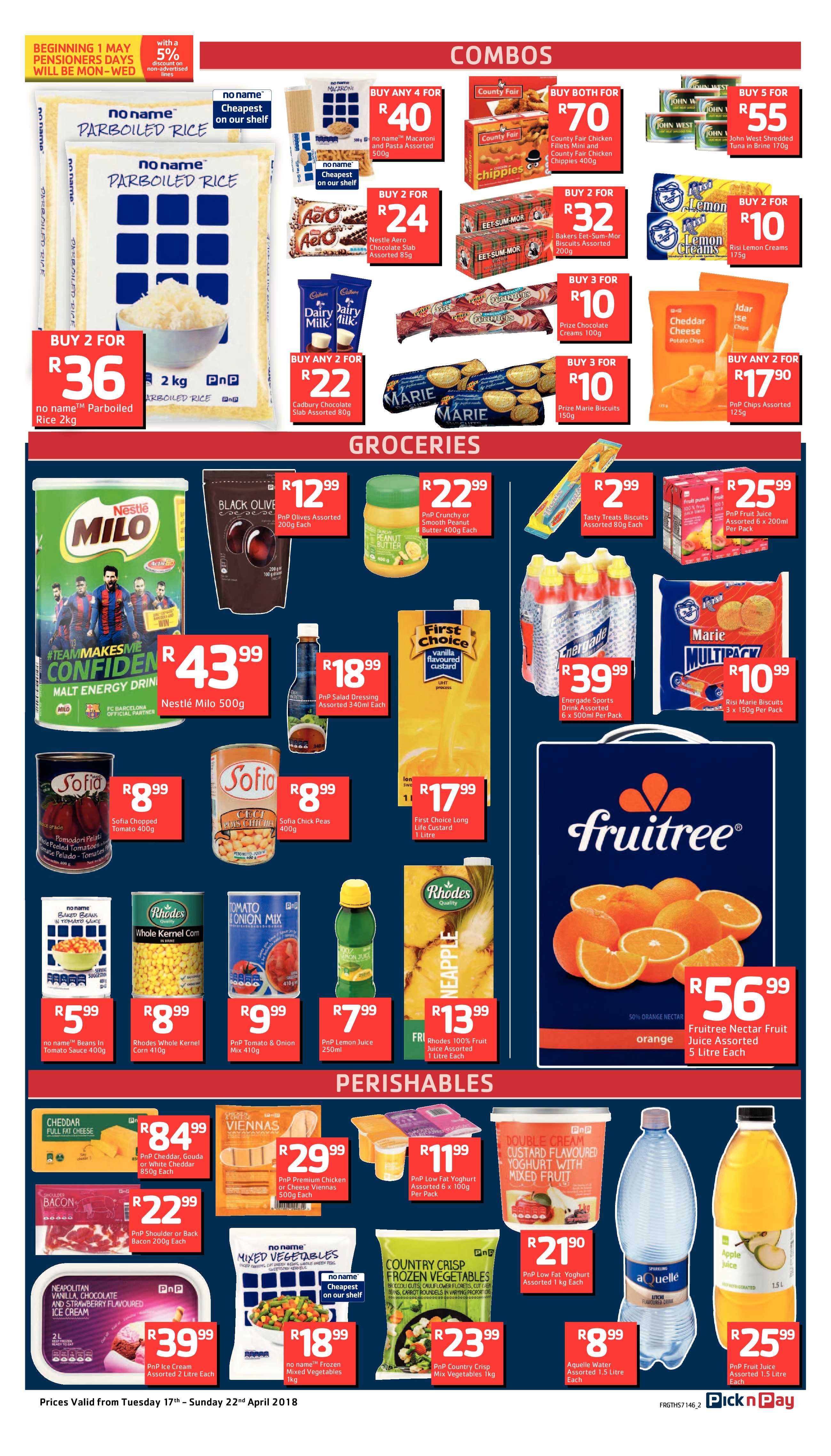 Alberton Record 18 April 2018 page 34