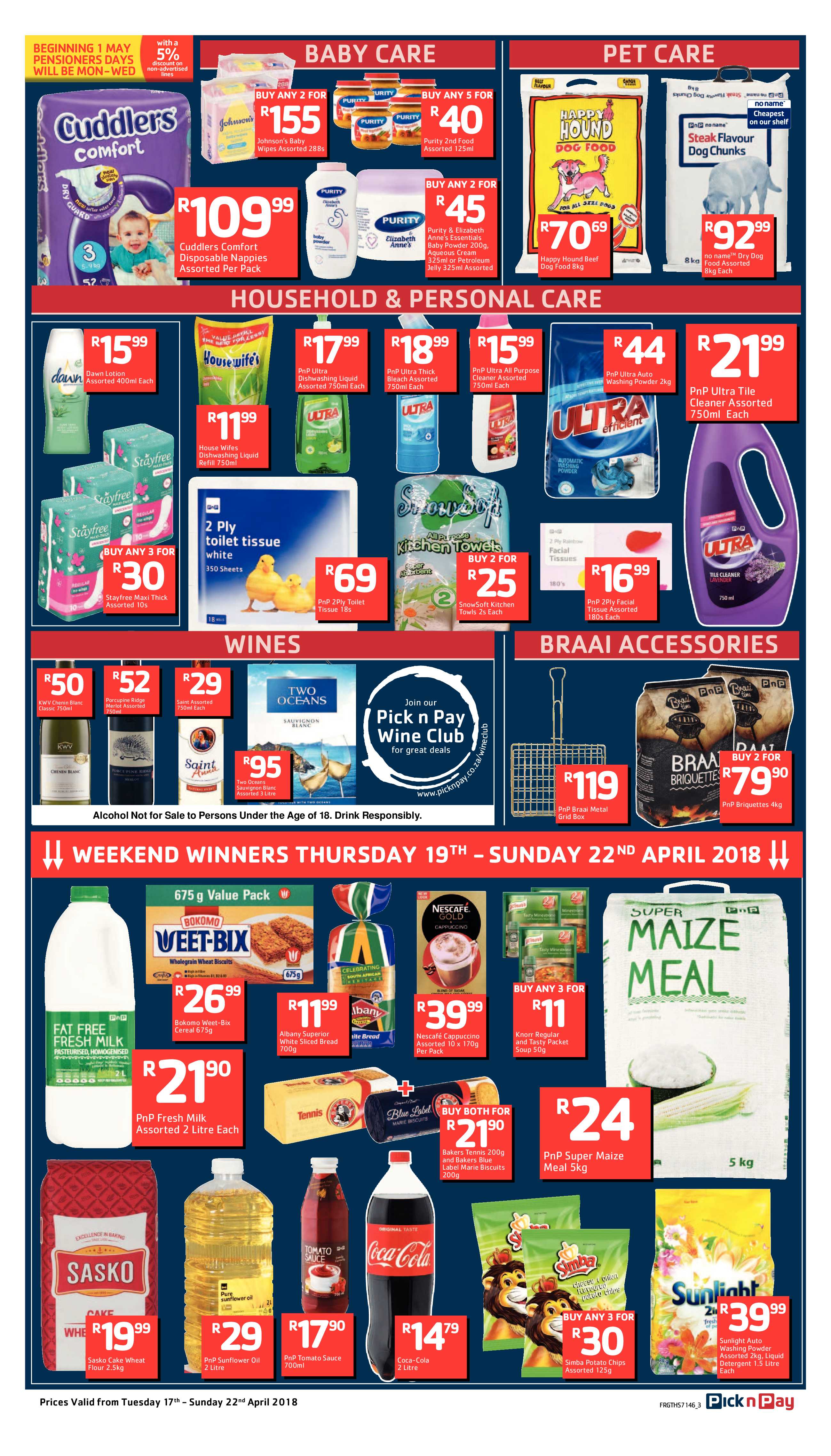 Alberton Record 18 April 2018 page 35