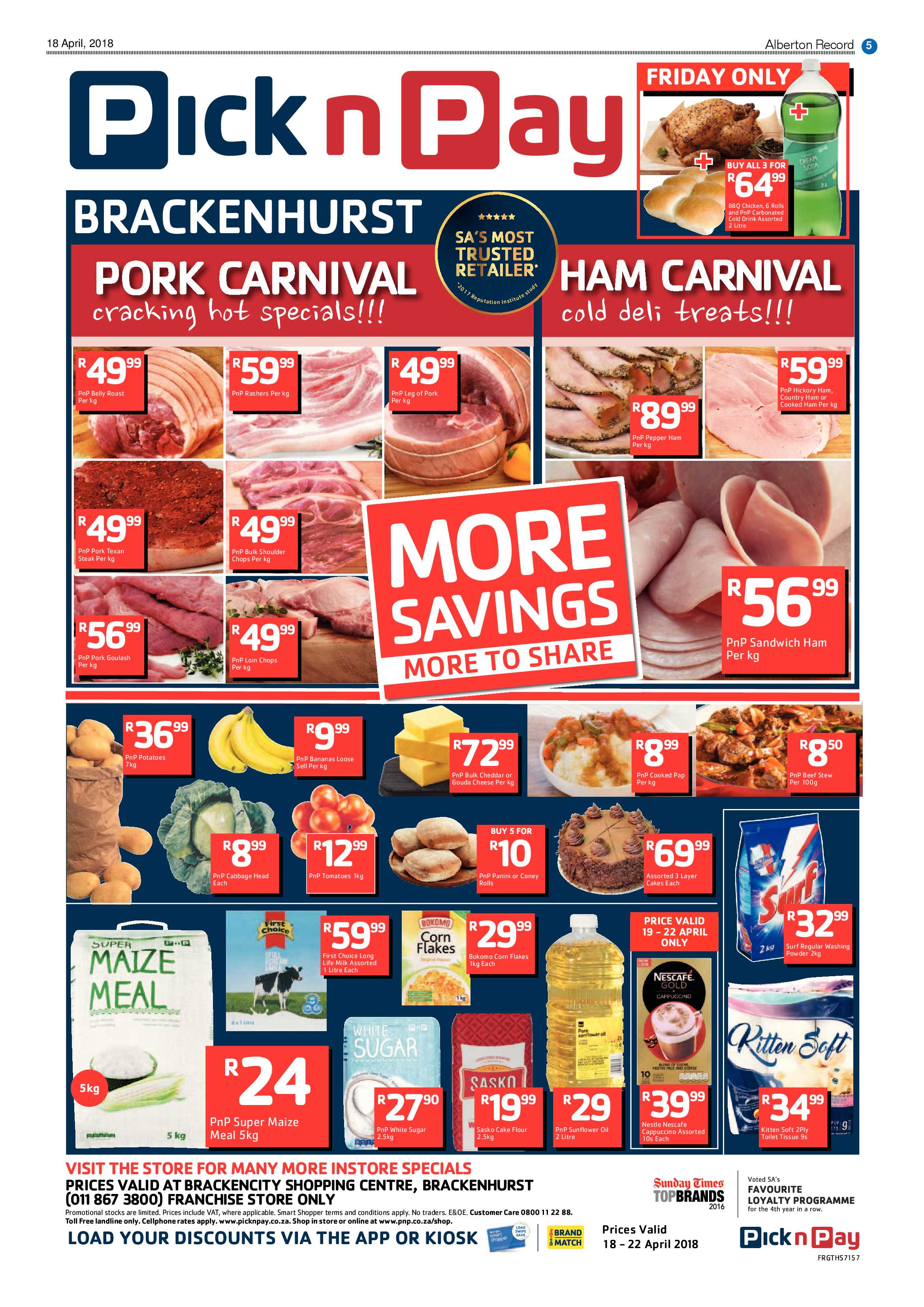 Alberton Record 18 April 2018 page 5