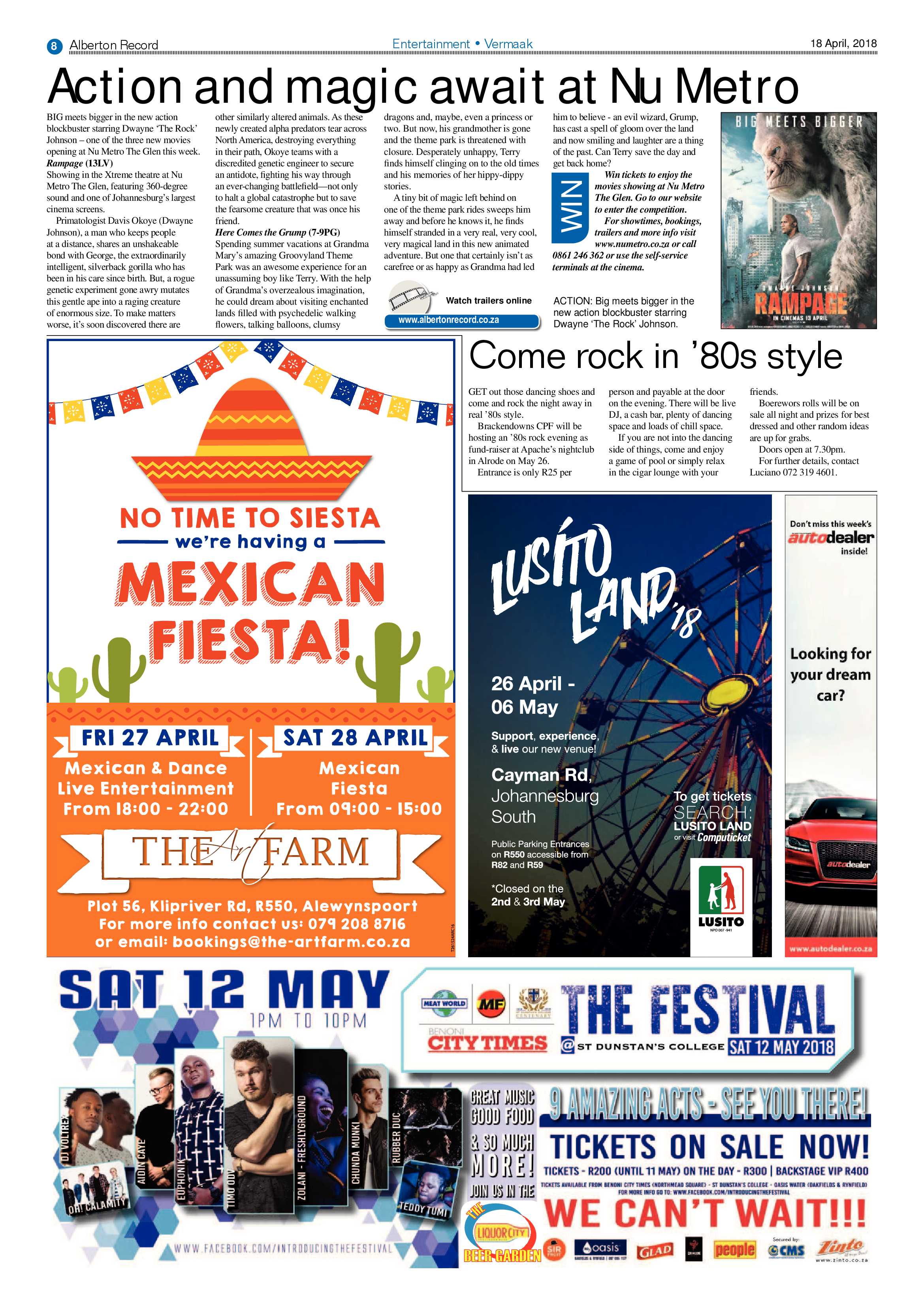 Alberton Record 18 April 2018 page 8