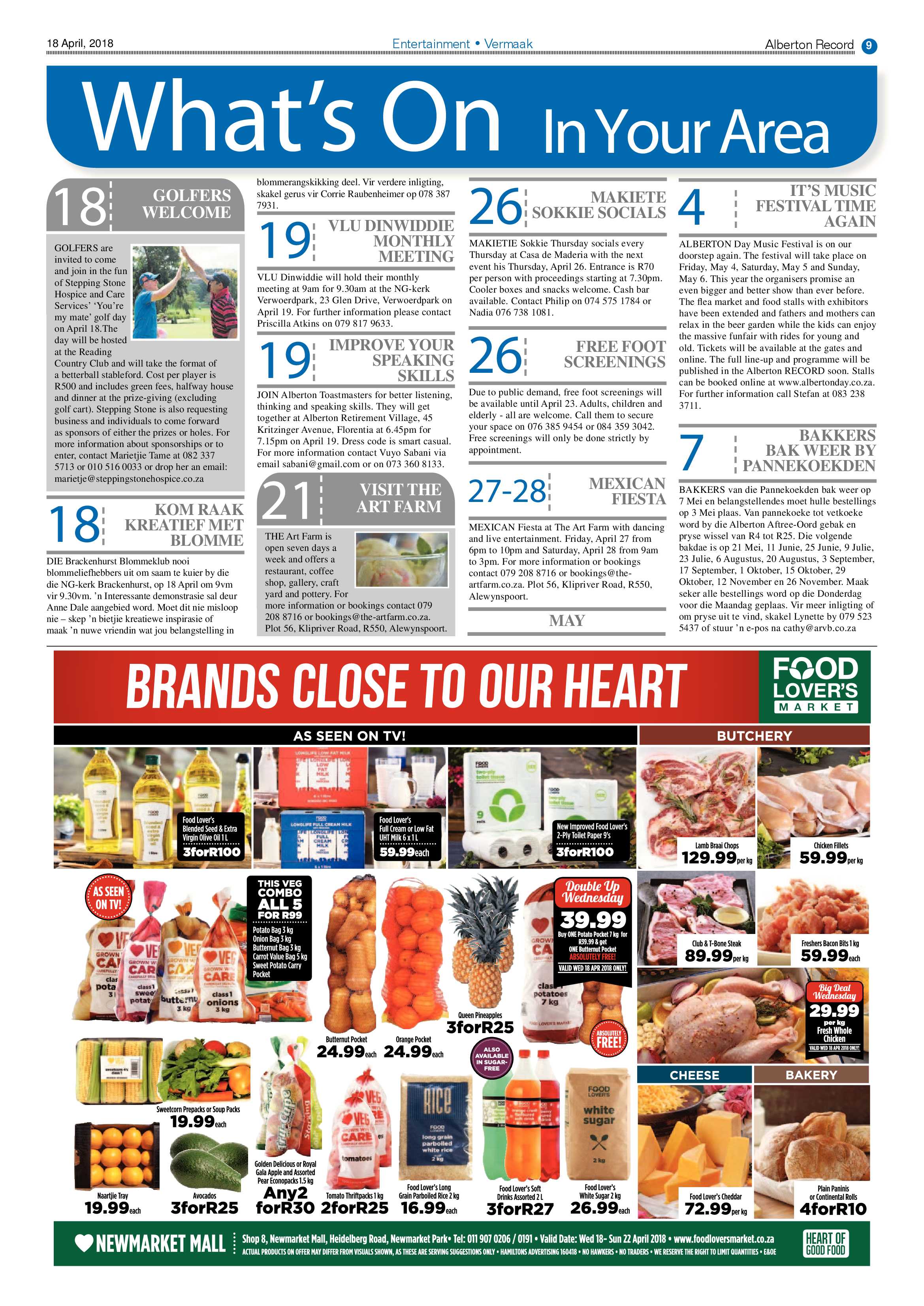 Alberton Record 18 April 2018 page 9