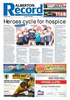 Alberton Record 18 April 2018