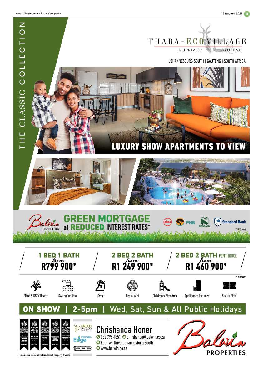 Alberton Record 18 August 2021 page 11