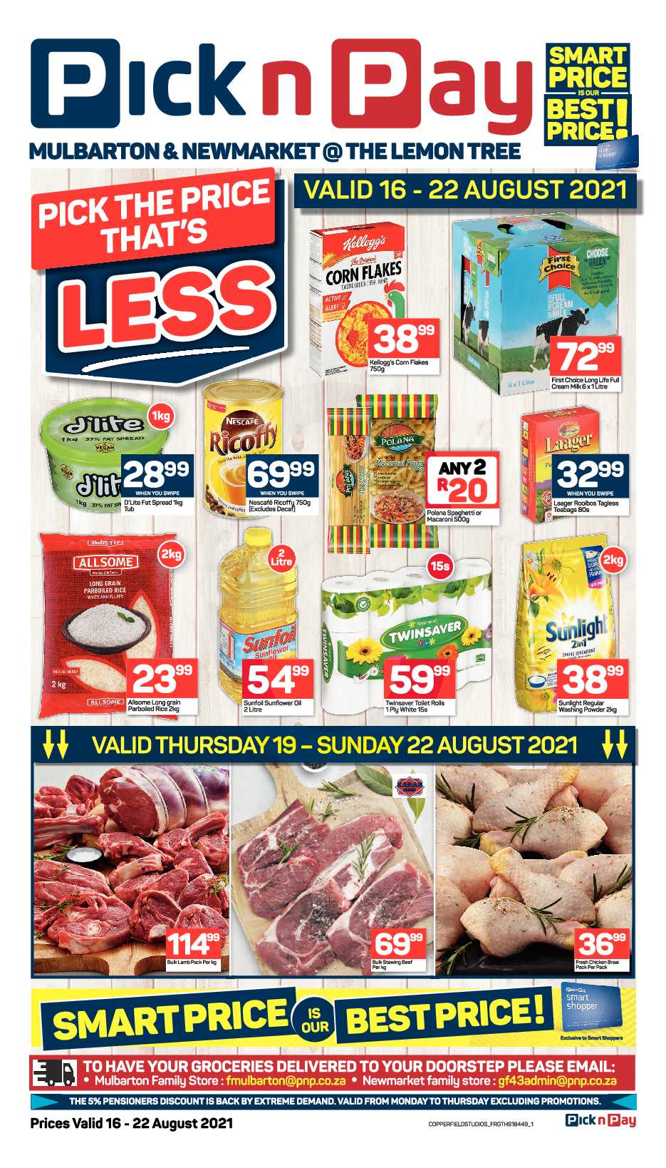 Alberton Record 18 August 2021 page 17