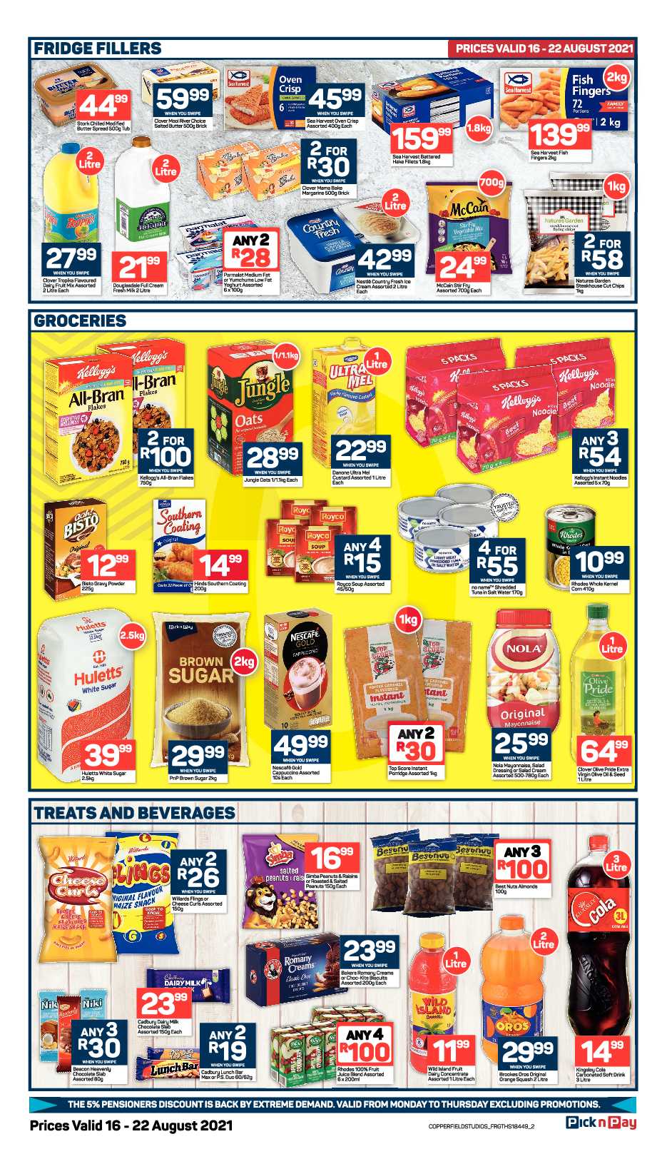 Alberton Record 18 August 2021 page 18