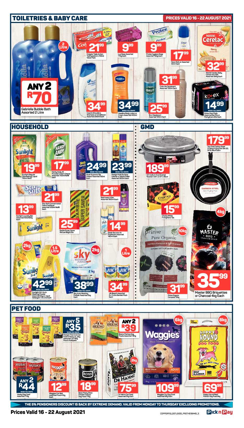 Alberton Record 18 August 2021 page 19