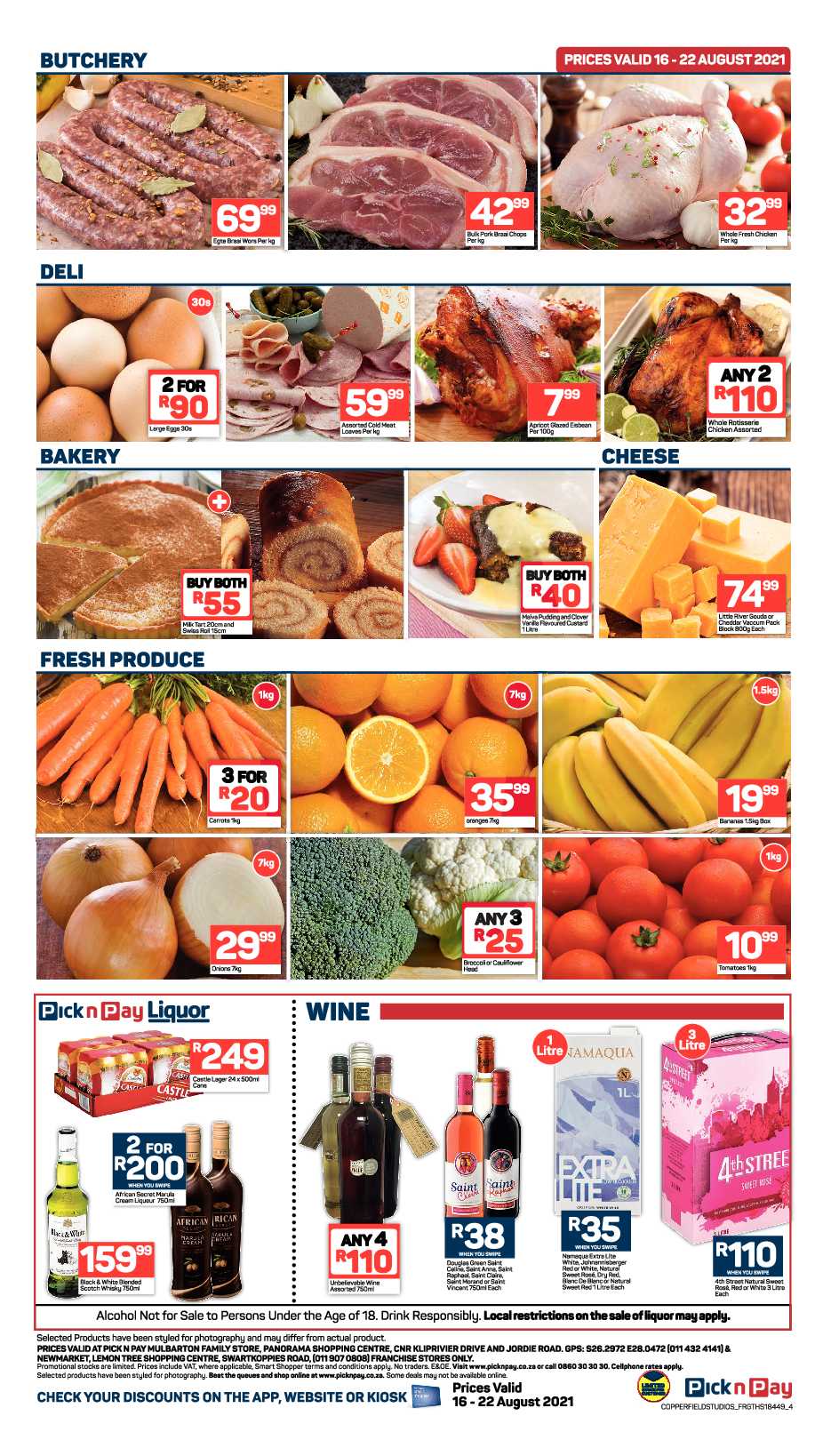 Alberton Record 18 August 2021 page 20