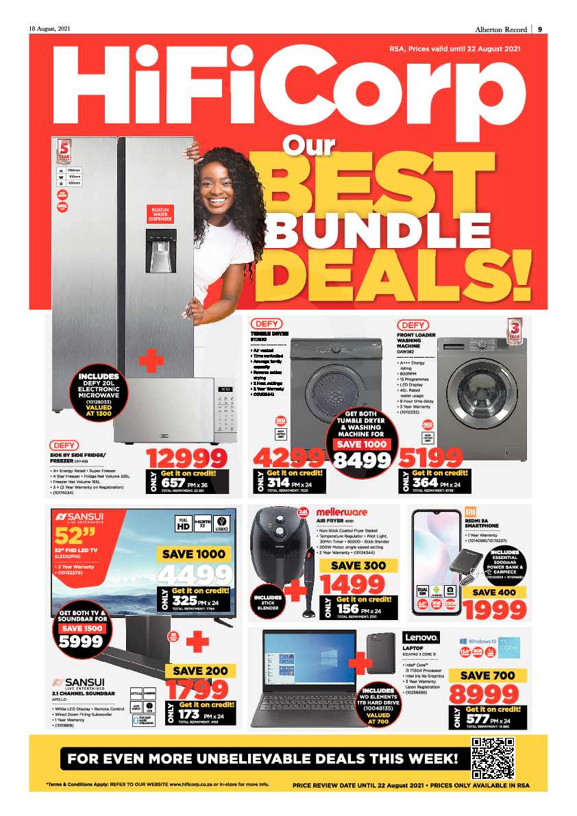 Alberton Record 18 August 2021 page 9