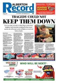 Alberton Record 18 August 2021