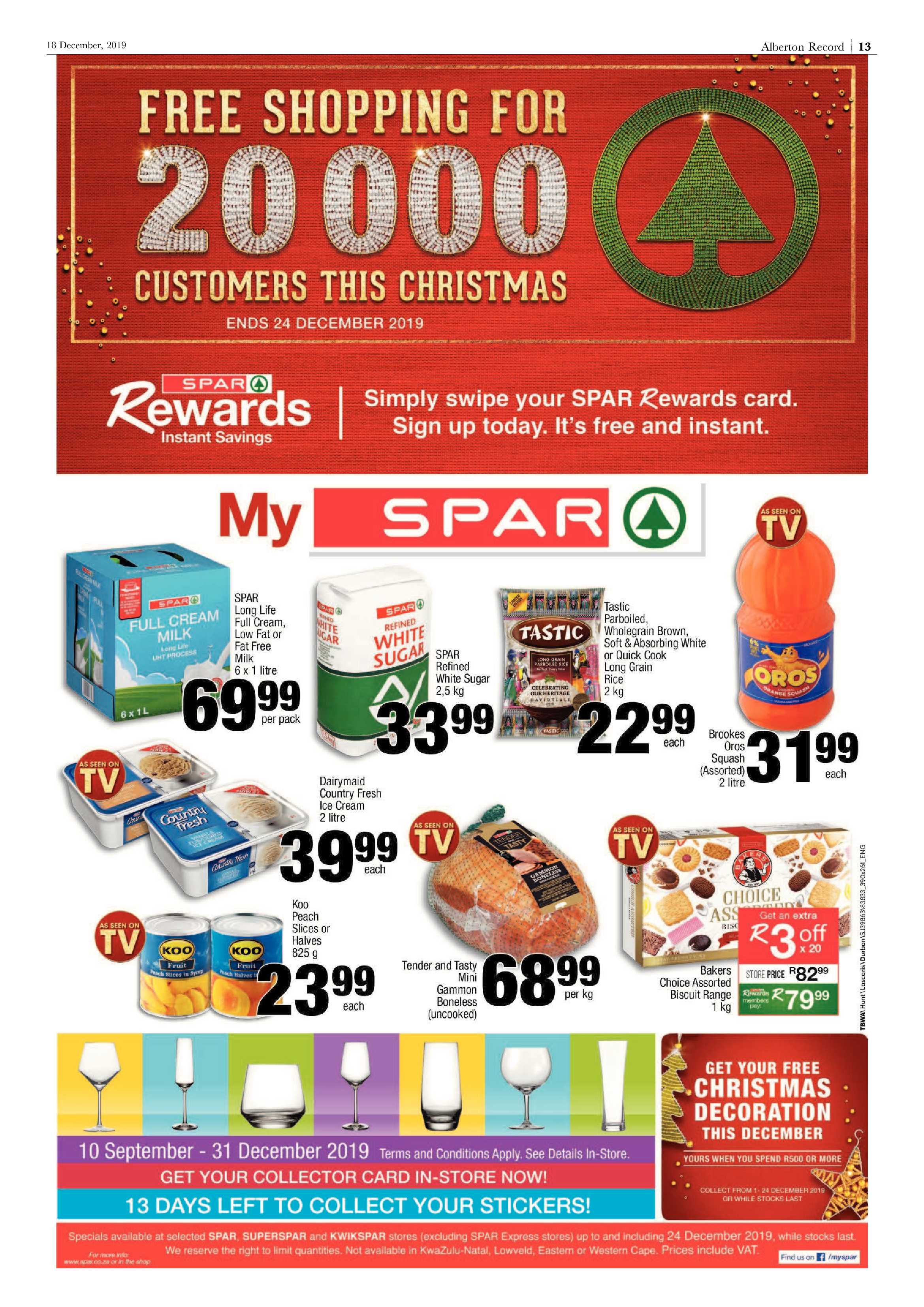 Alberton Record 18 December 2019 page 13