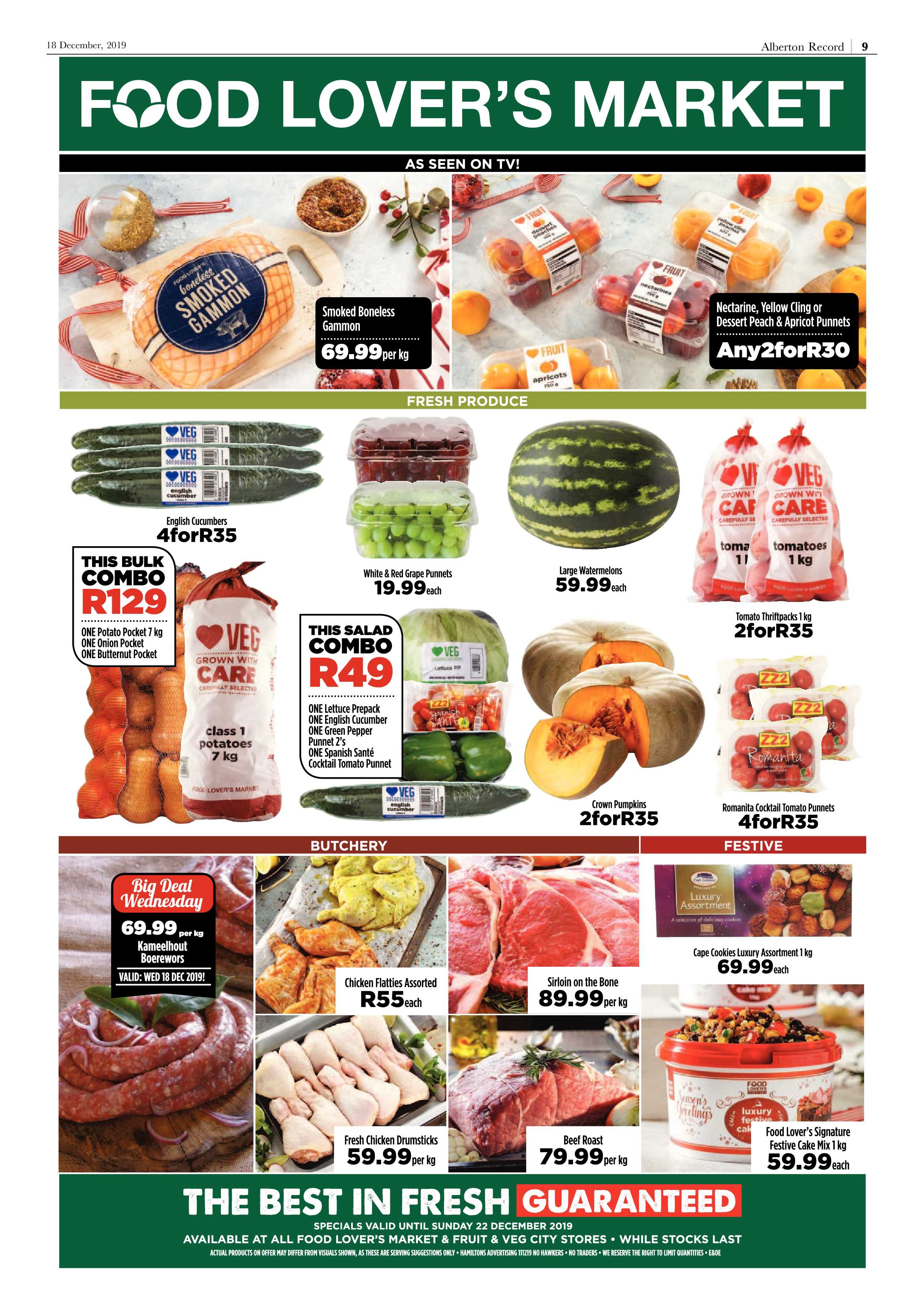 Alberton Record 18 December 2019 page 9