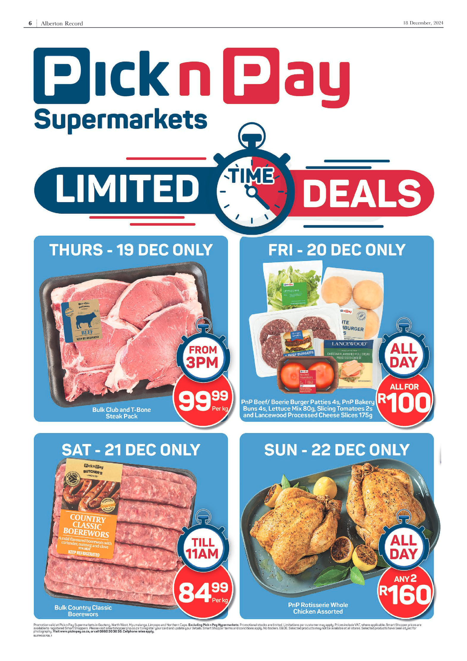 Alberton Record 18 December 2024 page 6