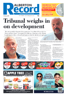 Alberton Record 18 February 2026