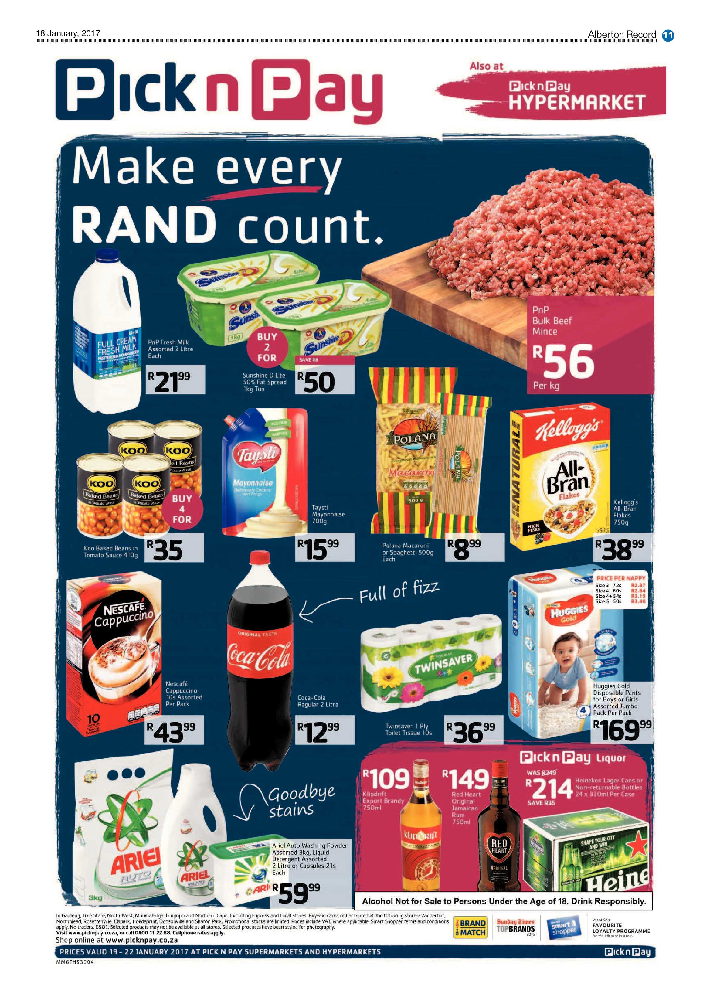 Alberton Record 18 January 2016 page 11