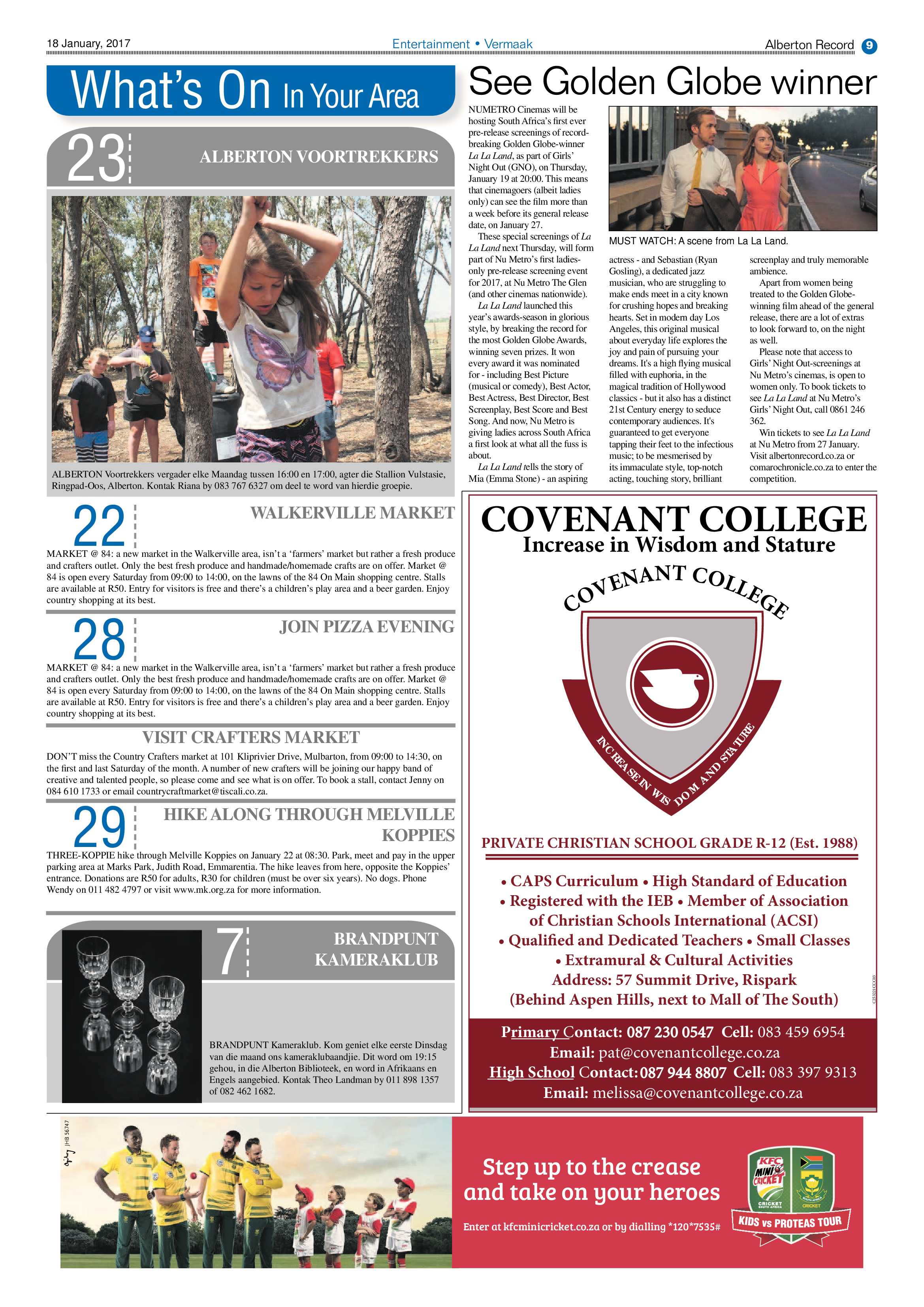 Alberton Record 18 January 2016 page 9