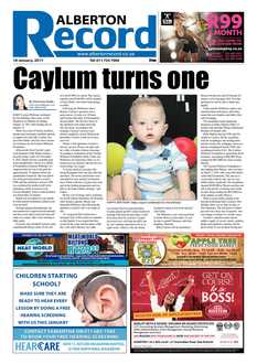 Alberton Record 18 January 2016