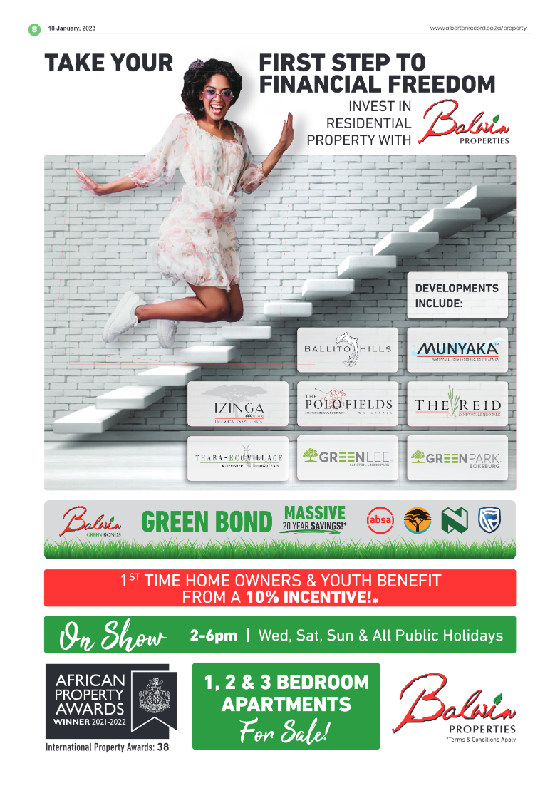 Alberton Record 18 January 2023 page 10