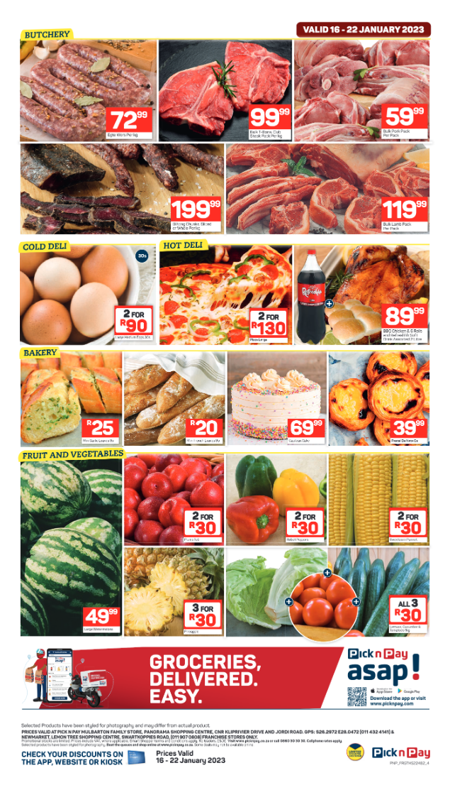 Alberton Record 18 January 2023 page 16