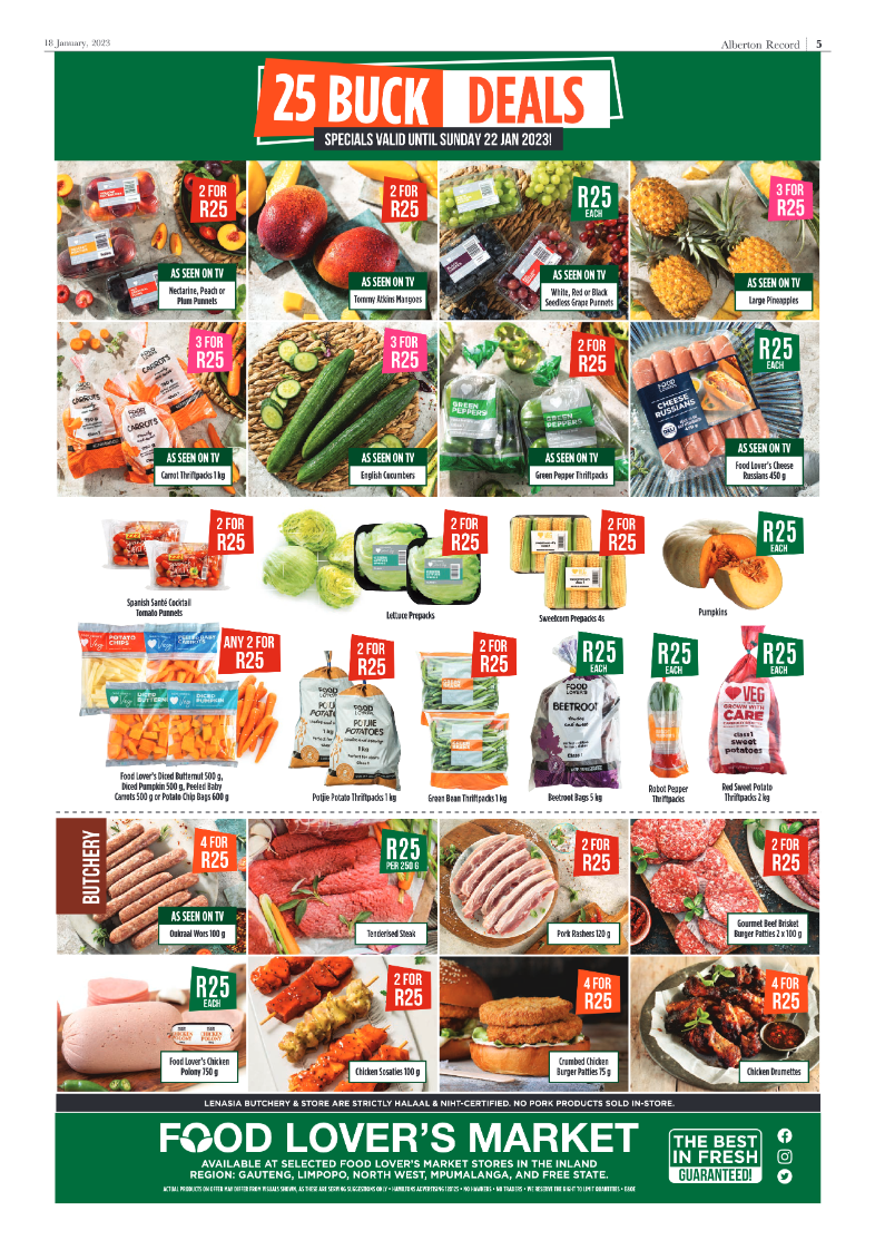 Alberton Record 18 January 2023 page 7