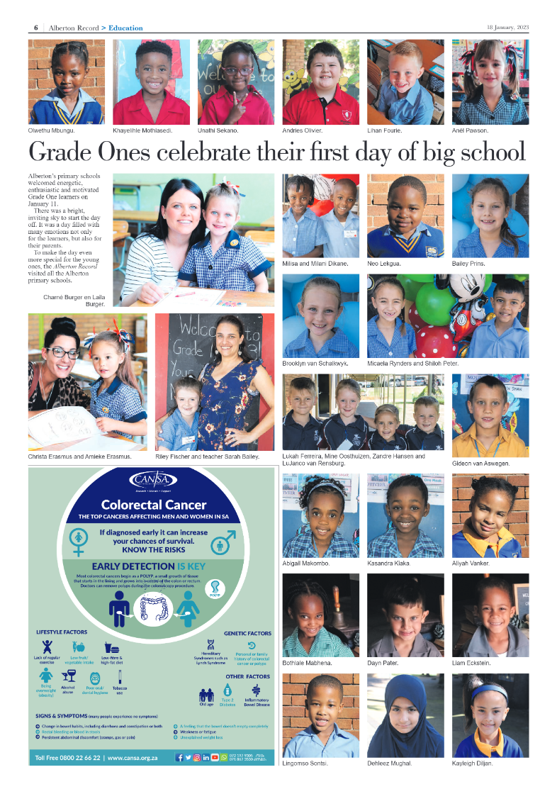 Alberton Record 18 January 2023 page 8