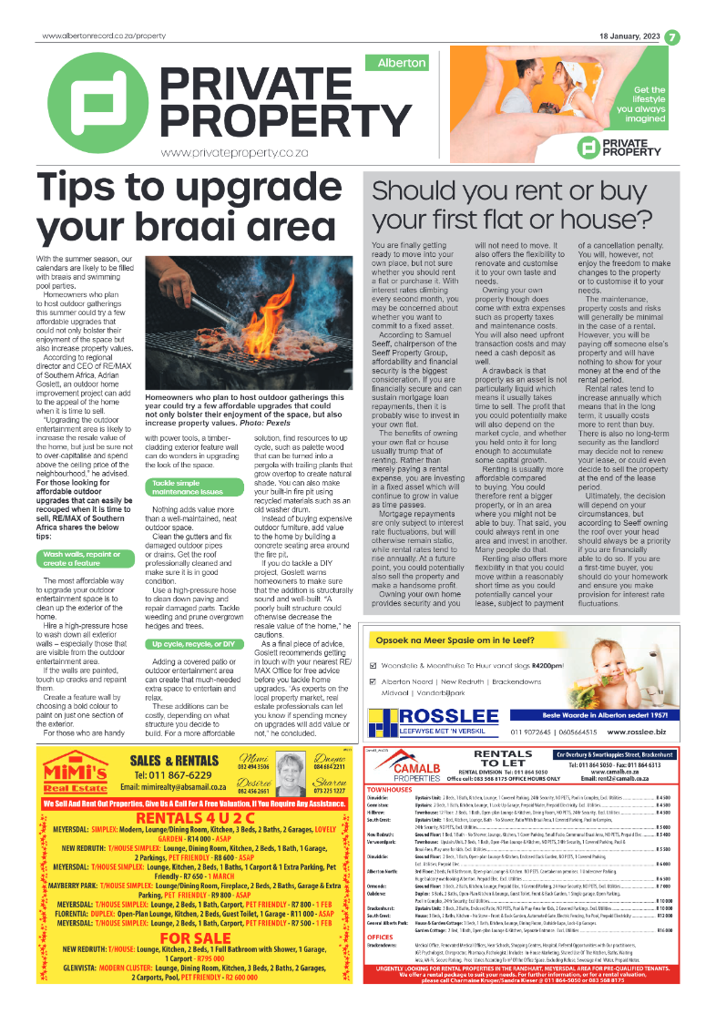 Alberton Record 18 January 2023 page 9