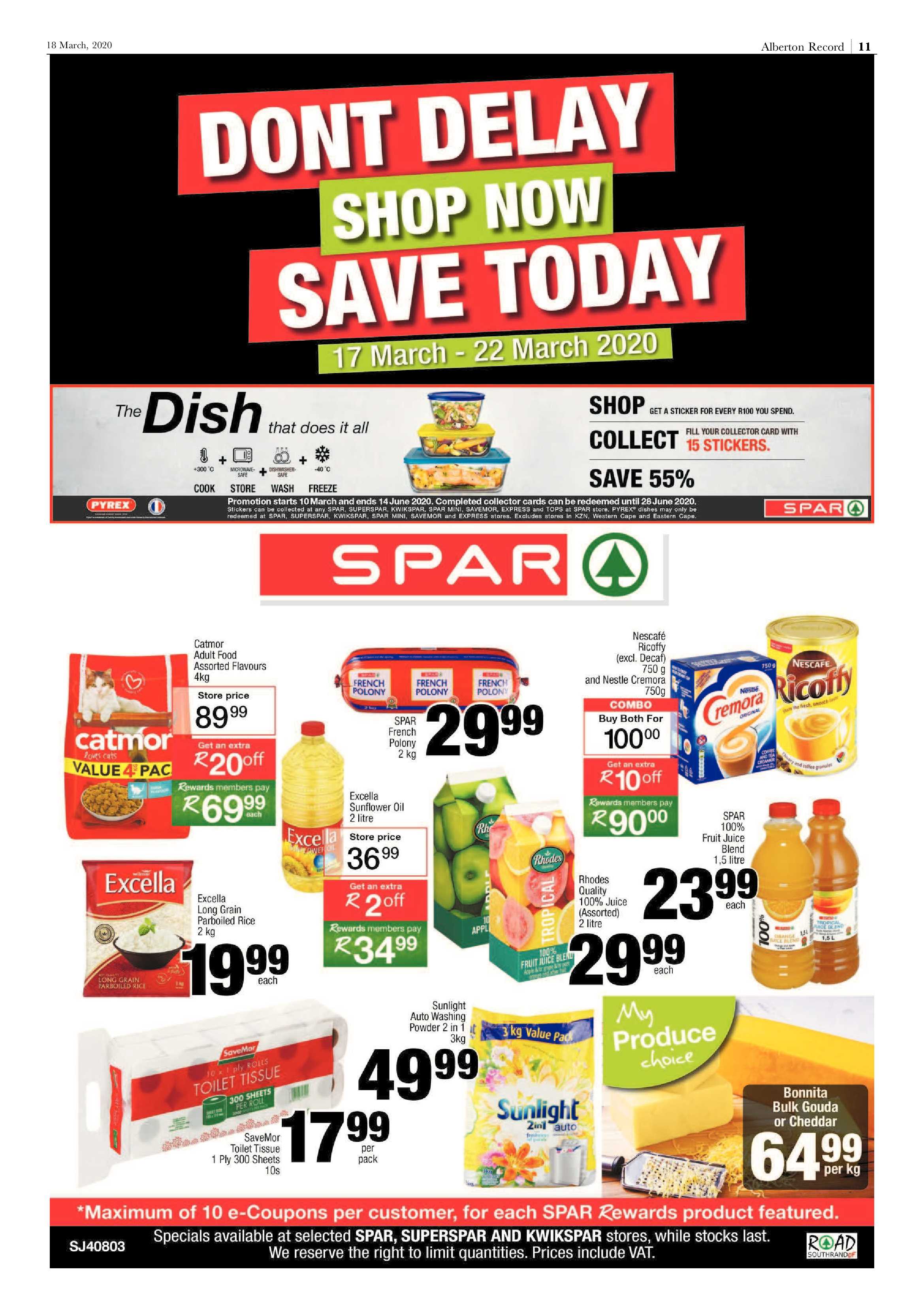 Alberton Record 18 March 2020 page 11