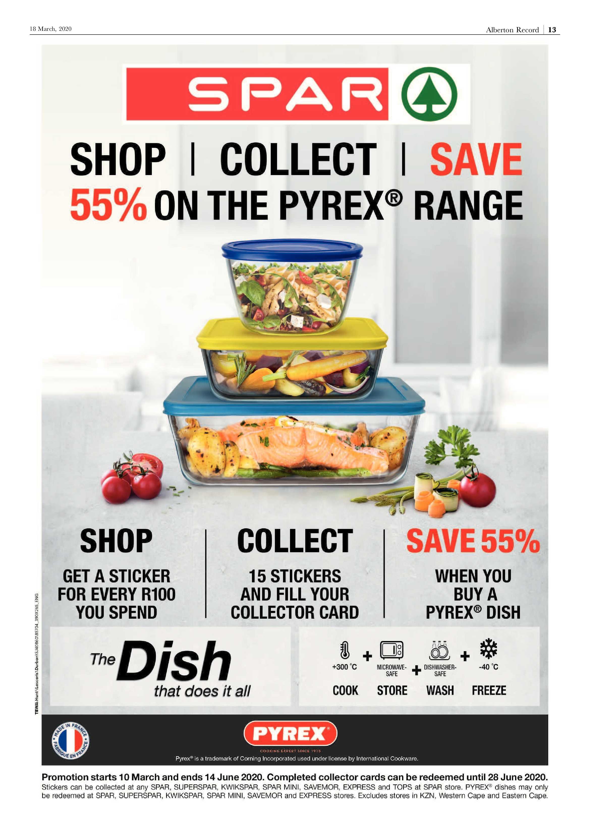 Alberton Record 18 March 2020 page 13