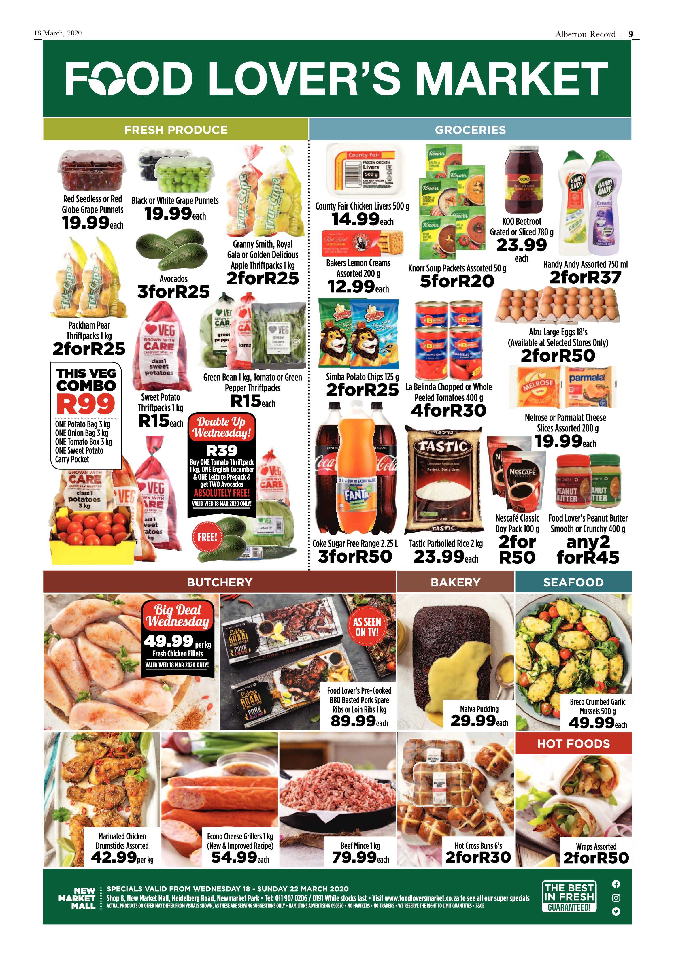 Alberton Record 18 March 2020 page 9