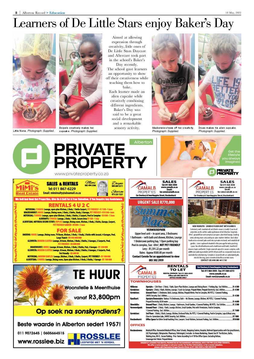 Alberton Record 18 May 2022 page 10