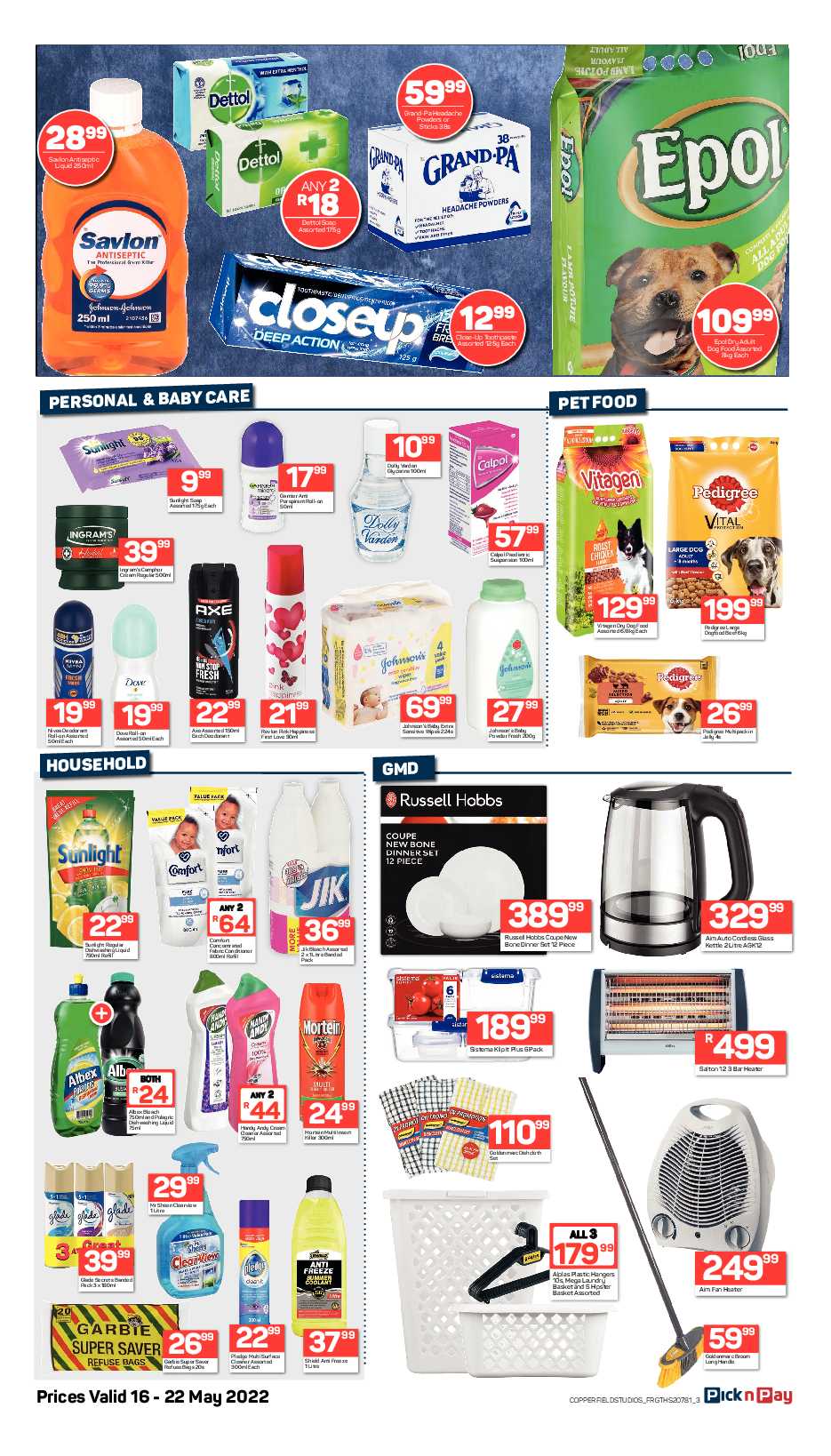 Alberton Record 18 May 2022 page 15