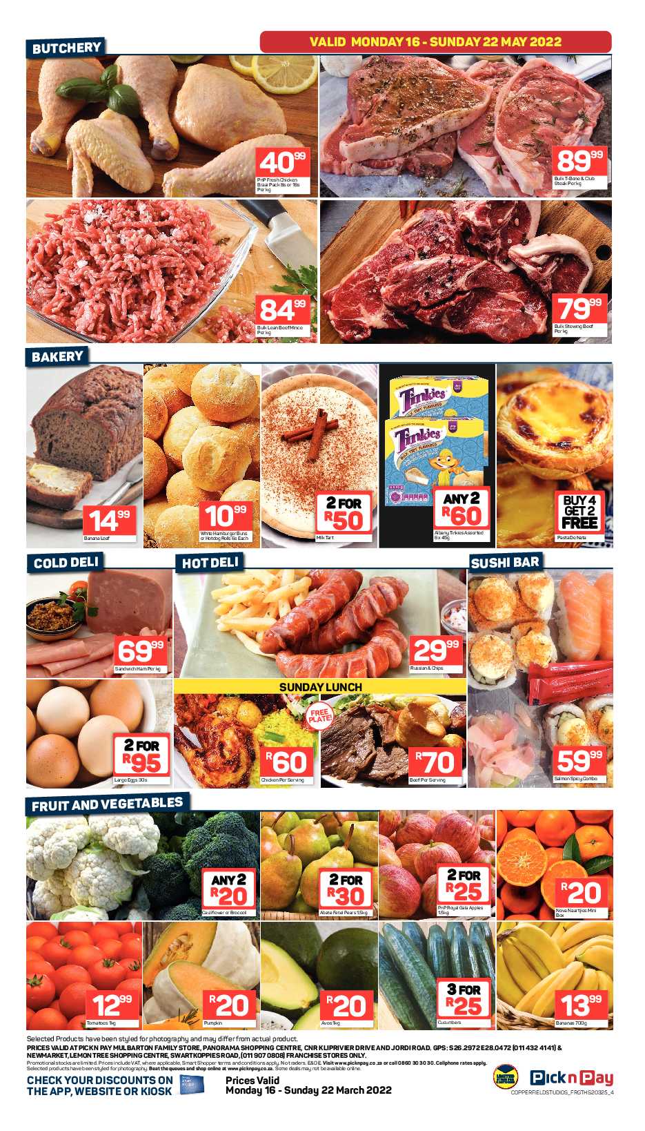 Alberton Record 18 May 2022 page 16