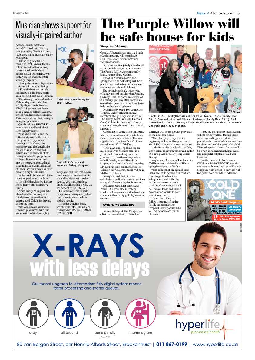 Alberton Record 18 May 2022 page 5