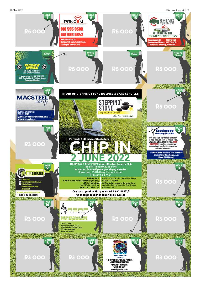 Alberton Record 18 May 2022 page 9