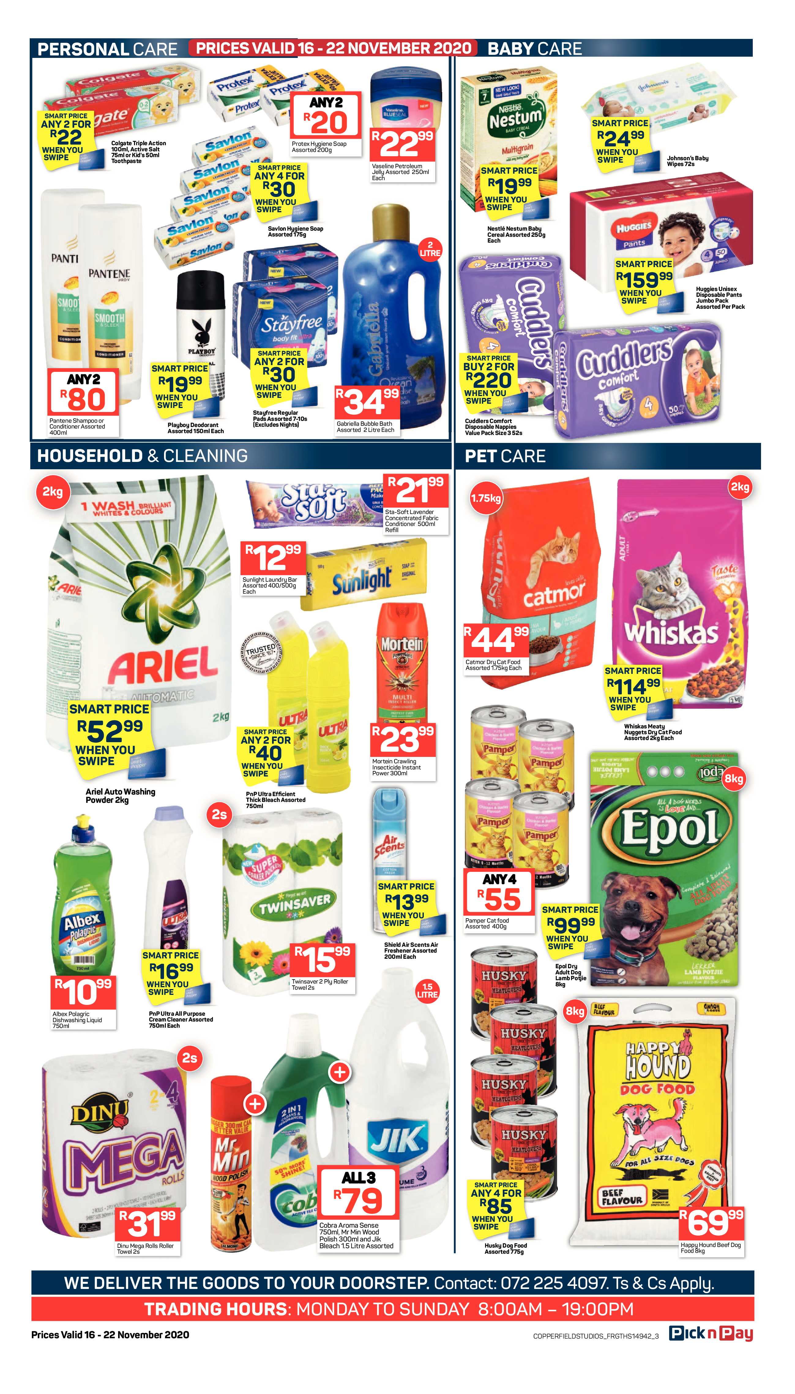 Alberton Record 18 November Alberton 2020 page 19