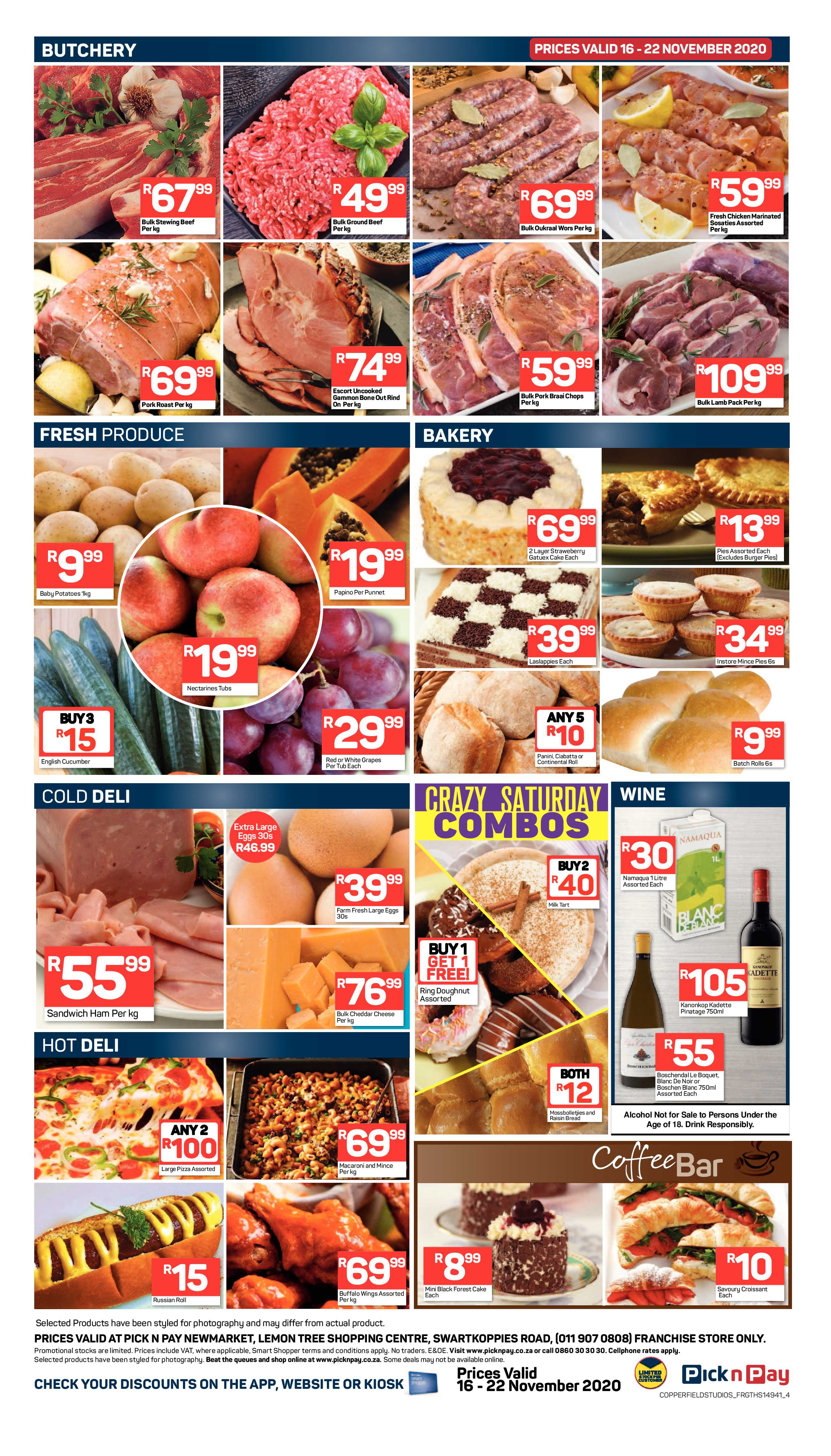 Alberton Record 18 November Alberton 2020 page 20