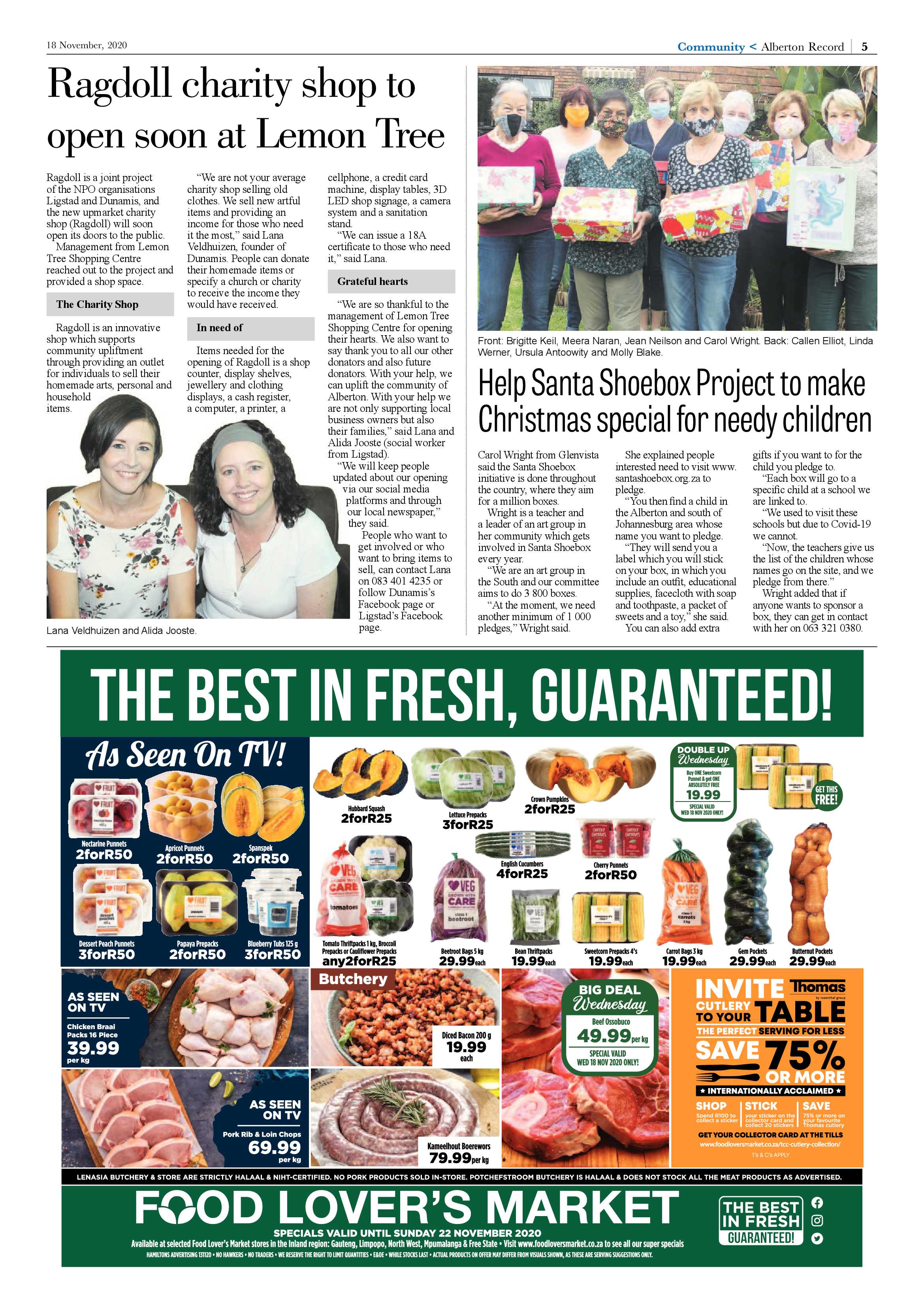 Alberton Record 18 November Alberton 2020 page 5