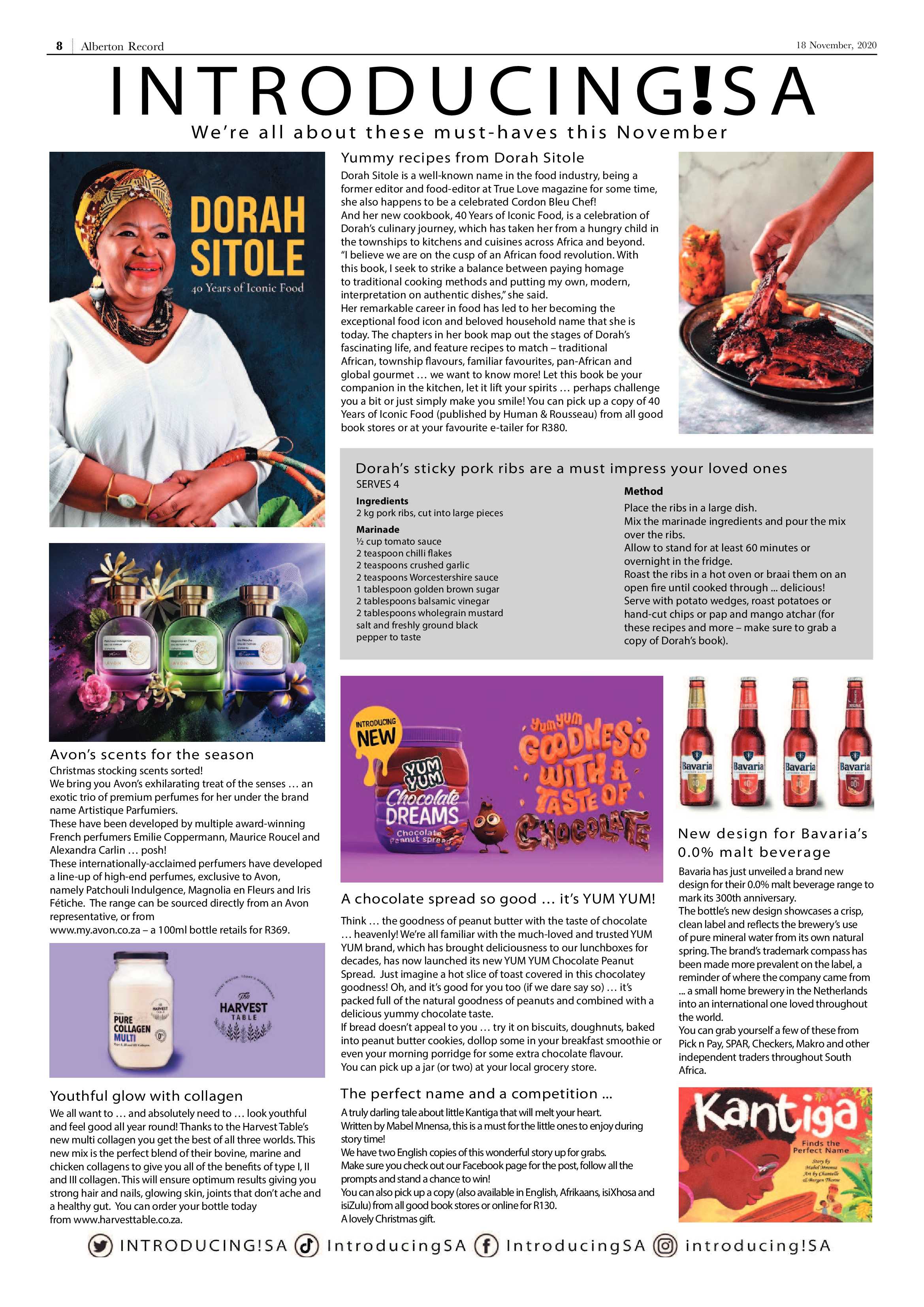Alberton Record 18 November Alberton 2020 page 8