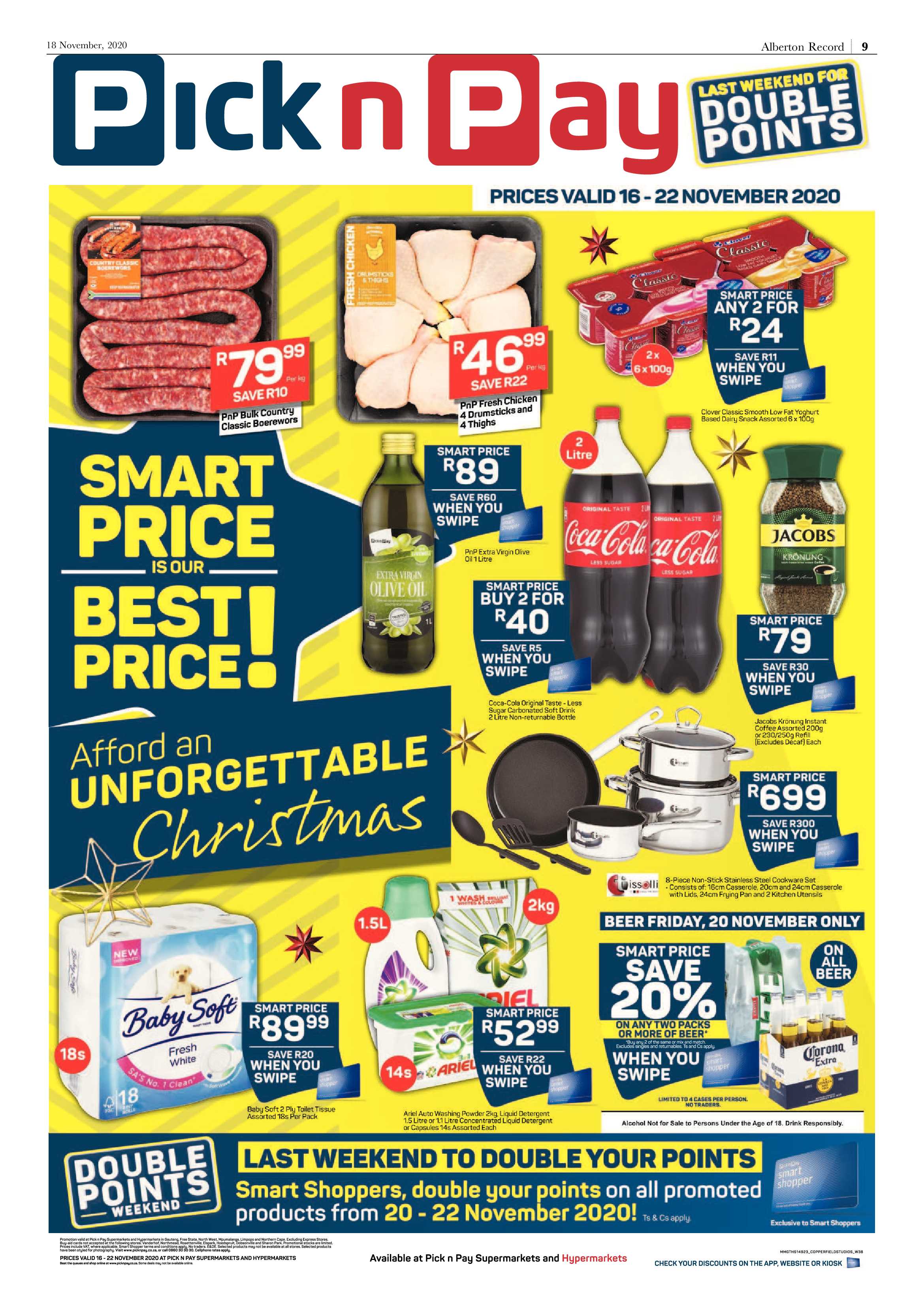 Alberton Record 18 November Alberton 2020 page 9