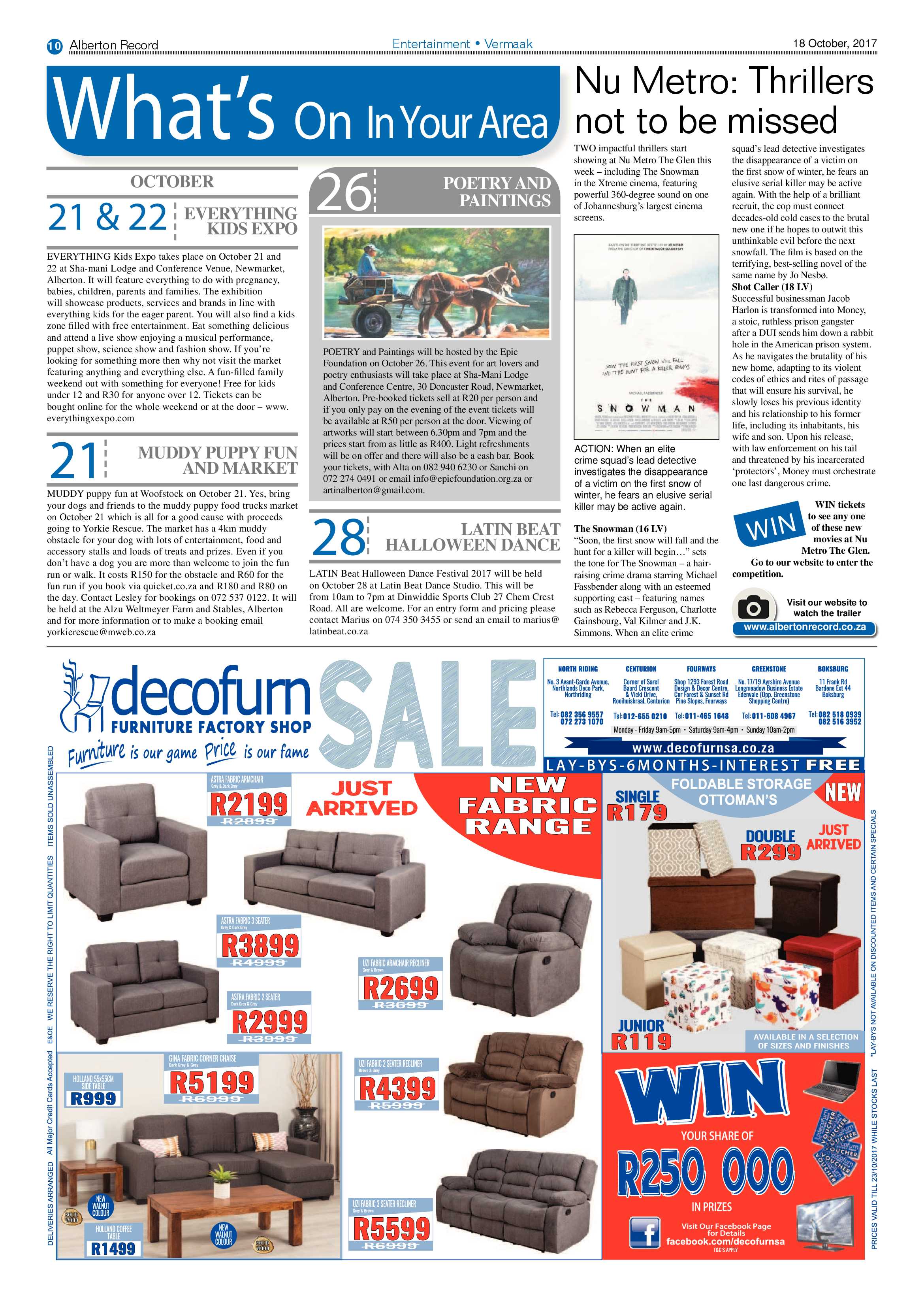 Alberton Record 18 October 2017 page 10
