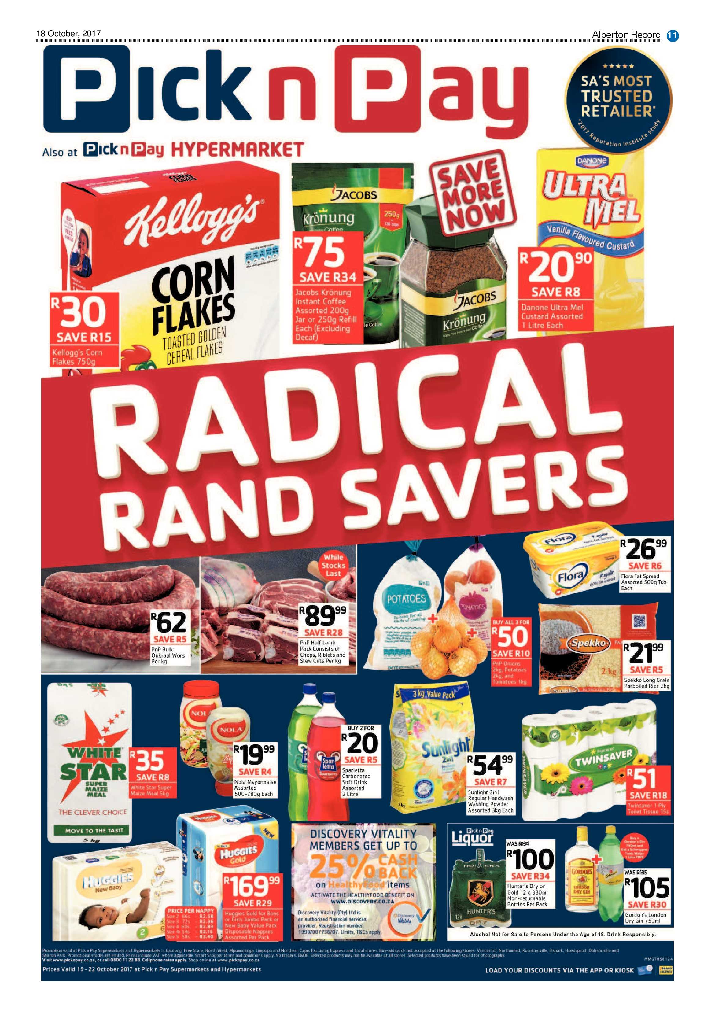 Alberton Record 18 October 2017 page 11