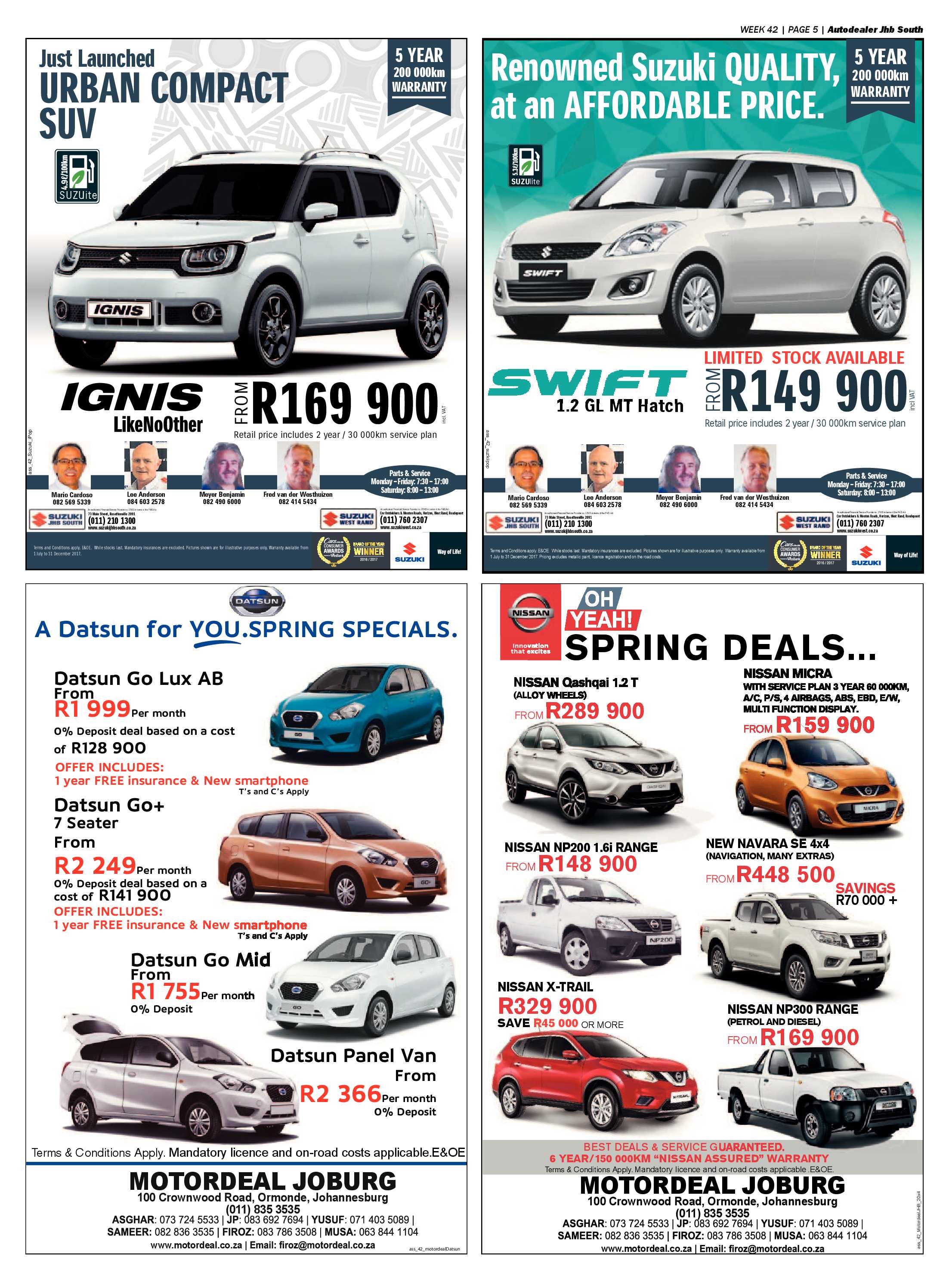 Alberton Record 18 October 2017 page 33