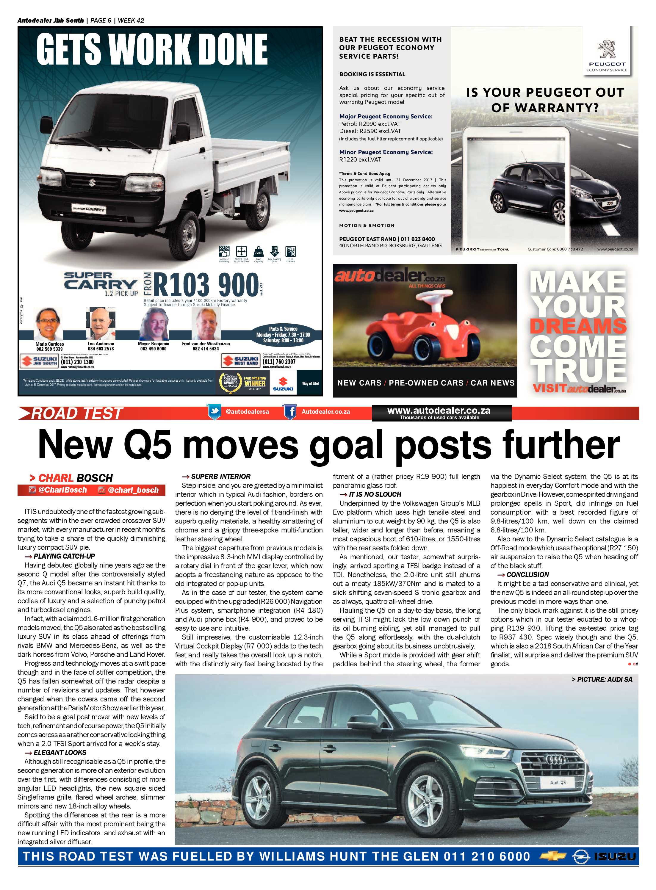 Alberton Record 18 October 2017 page 34