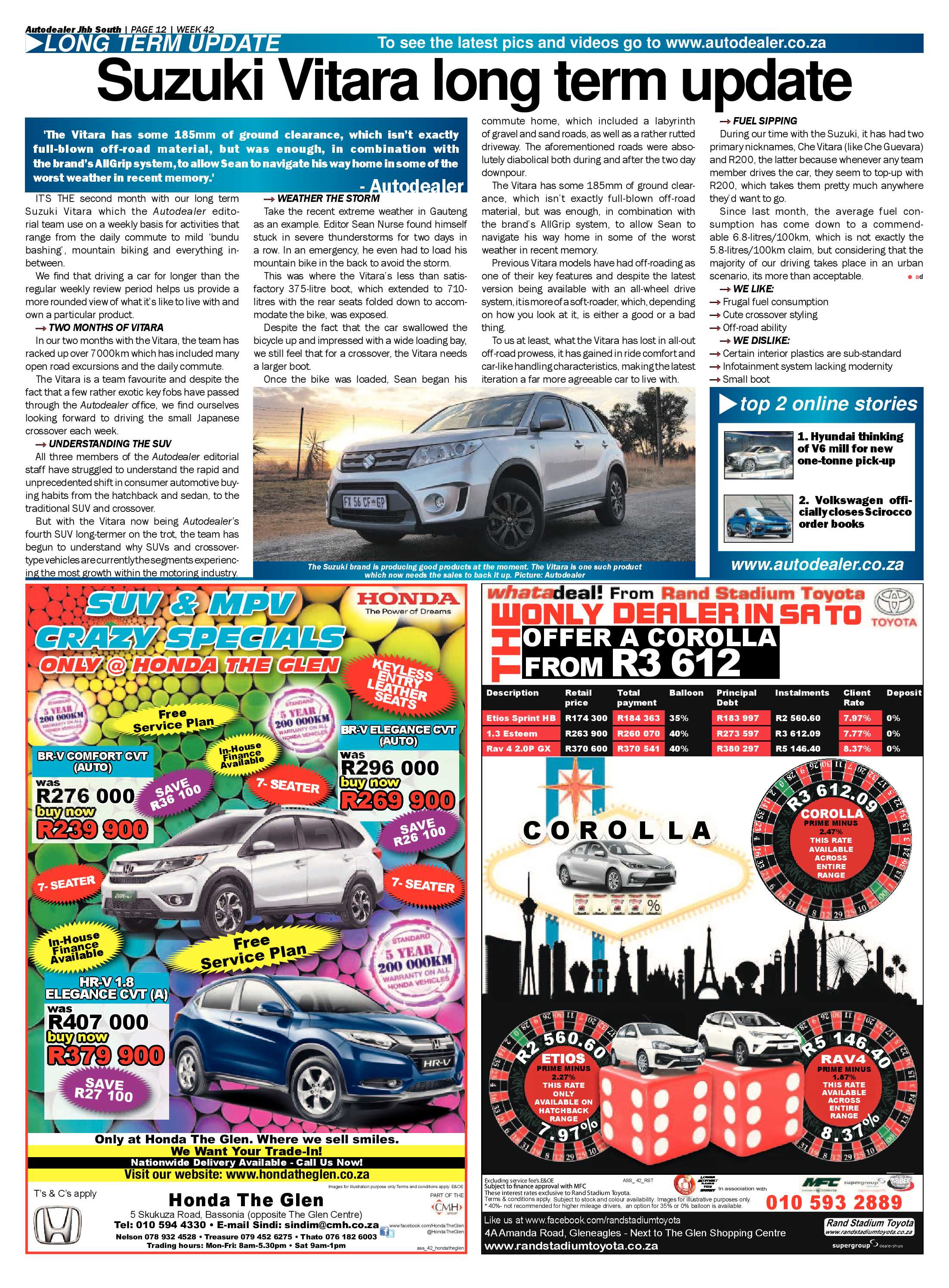 Alberton Record 18 October 2017 page 40