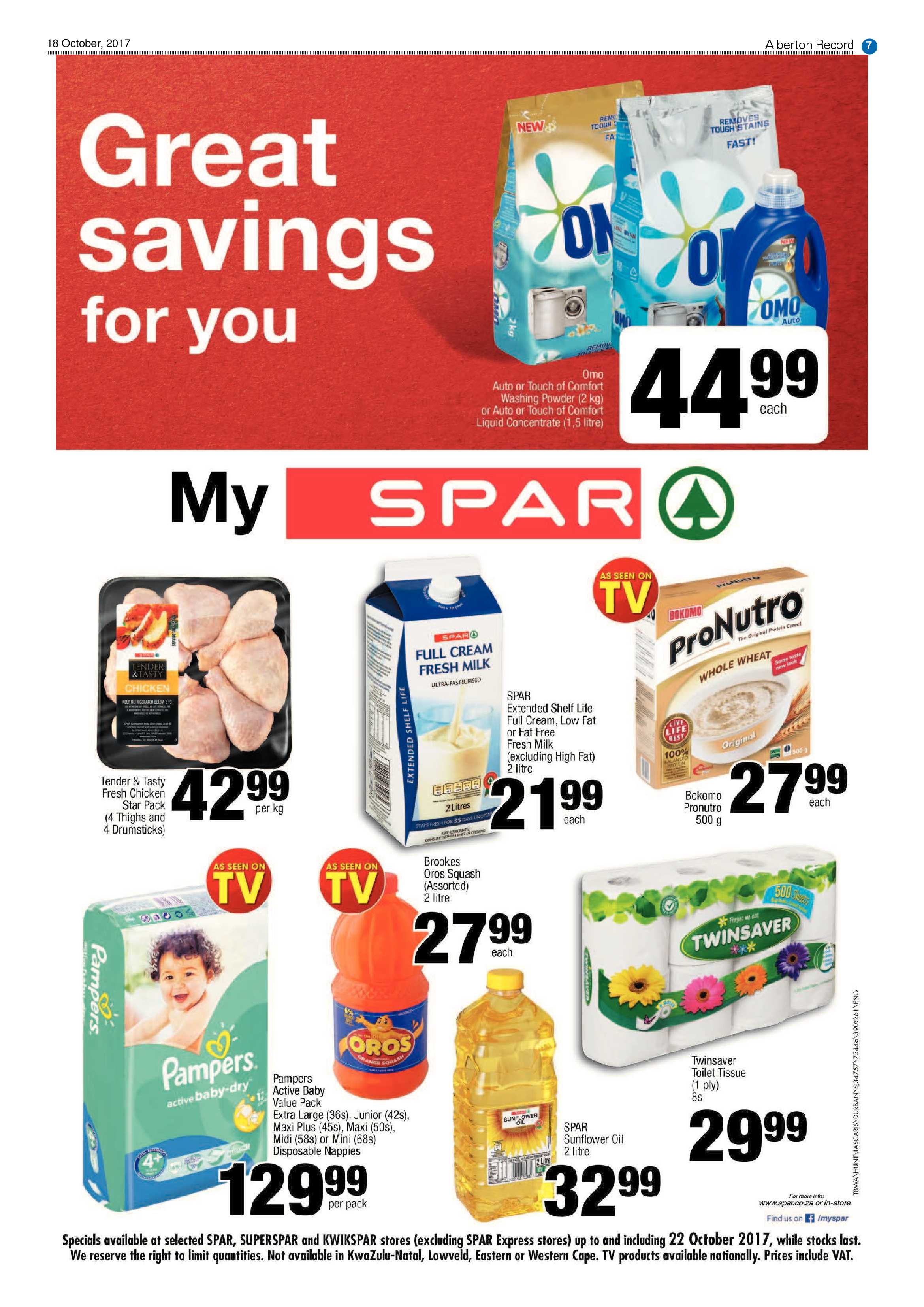 Alberton Record 18 October 2017 page 7